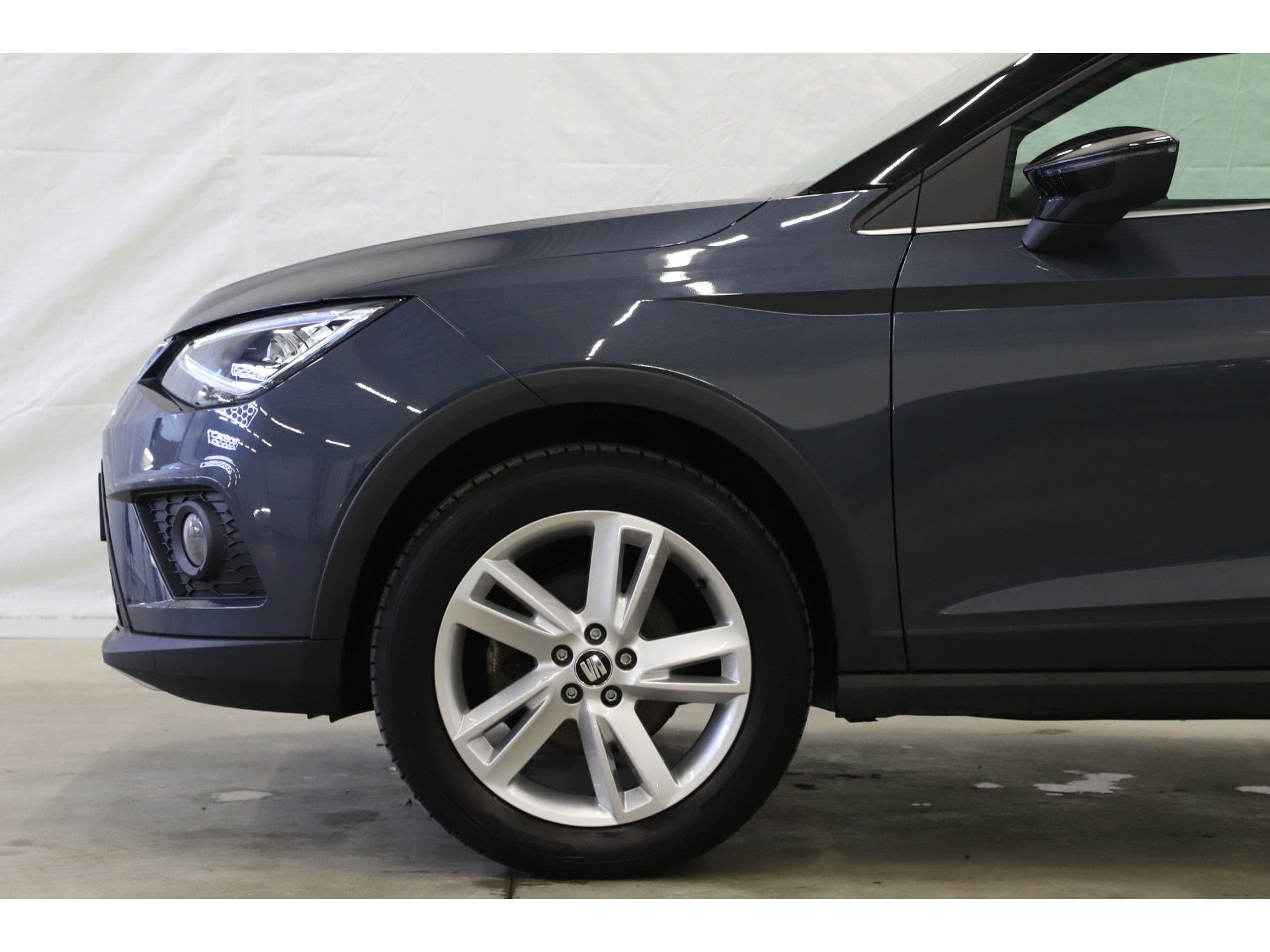 SEAT - Arona 1.0 TSI 115pk DSG FR - 2019