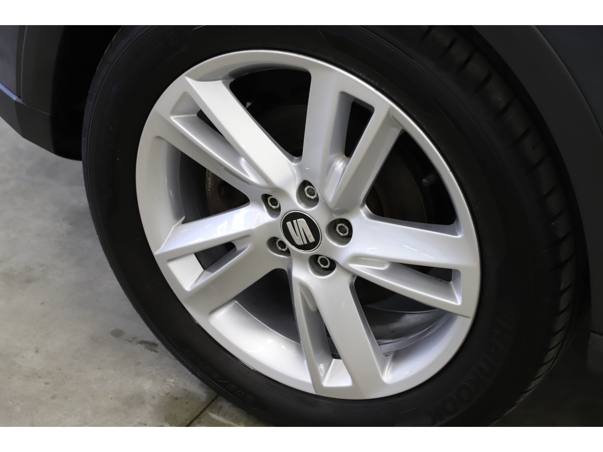 SEAT - Arona 1.0 TSI 115pk DSG FR - 2019