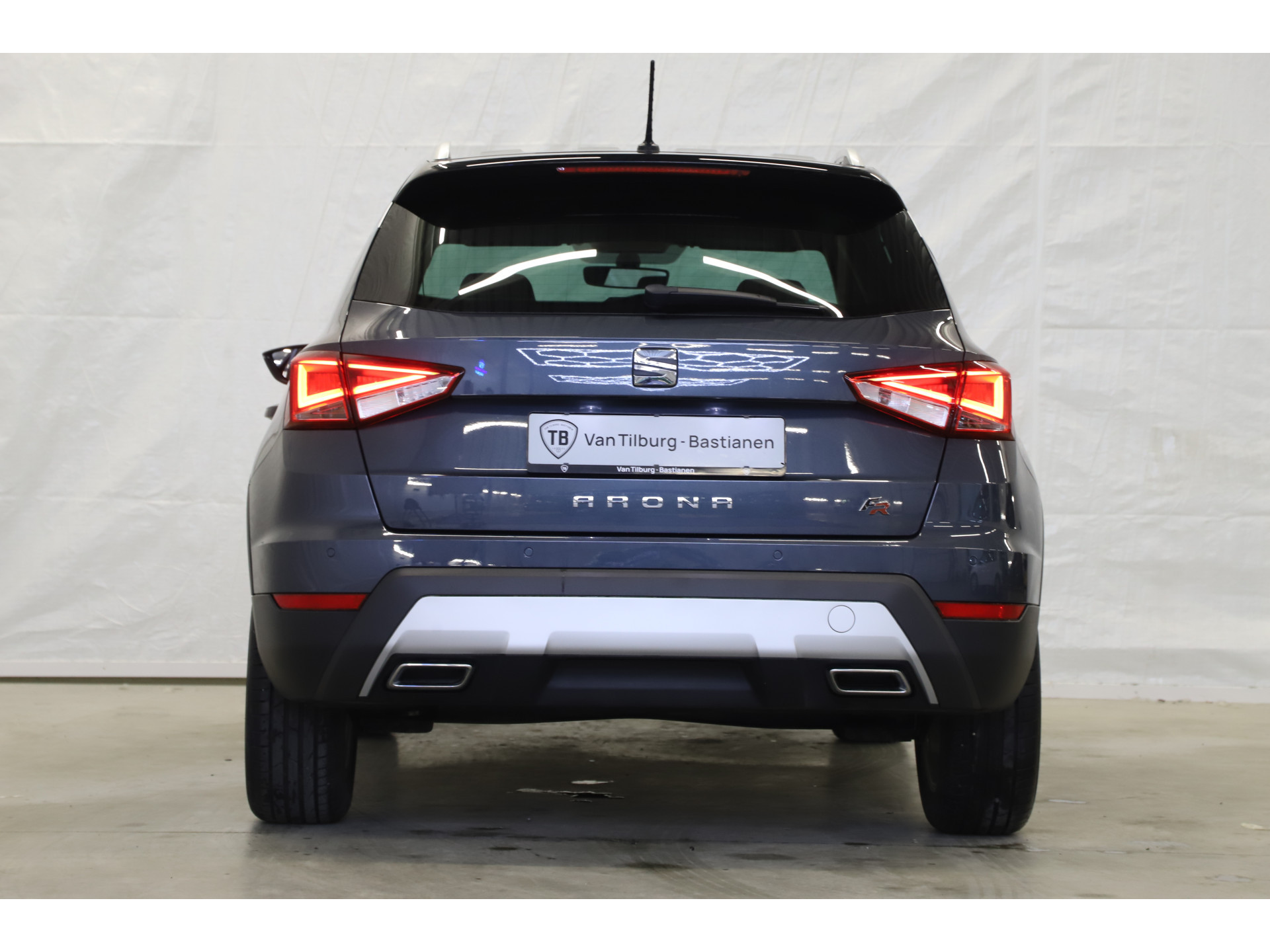 SEAT - Arona 1.0 TSI 115pk DSG FR - 2019
