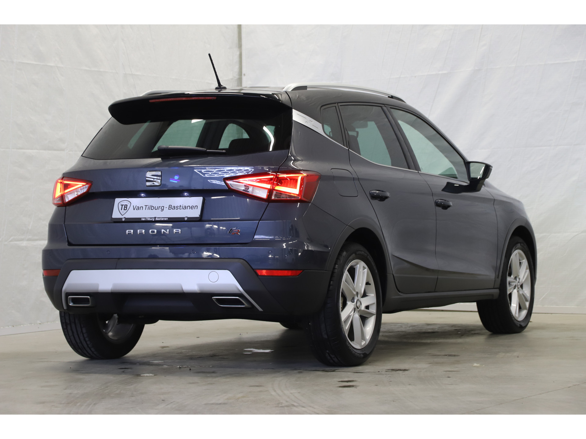 SEAT - Arona 1.0 TSI 115pk DSG FR - 2019