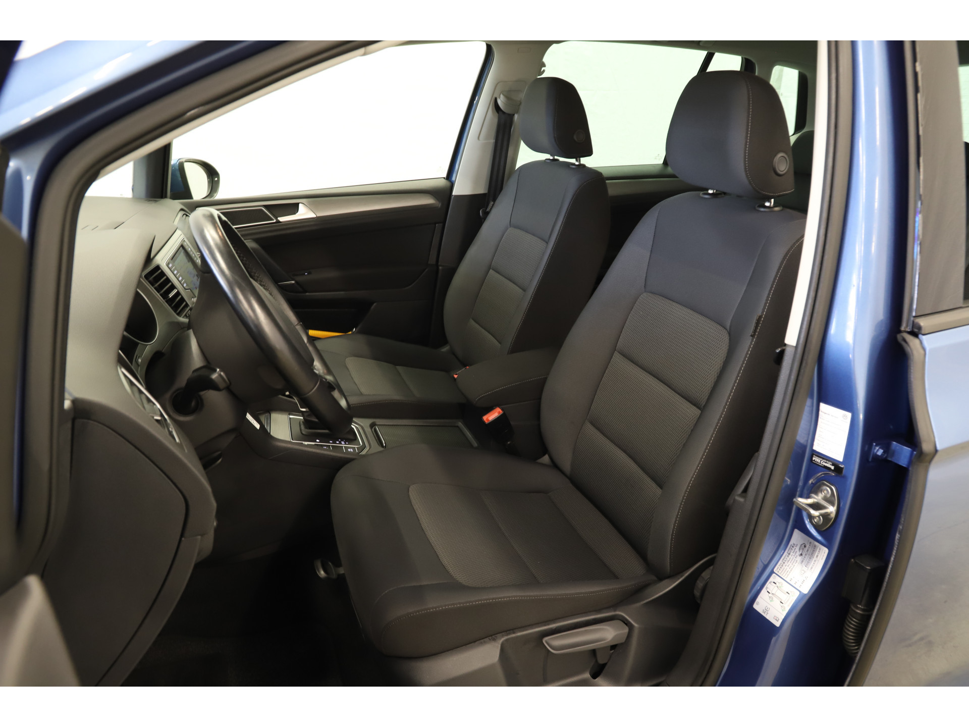 Volkswagen - Golf Sportsvan 1.0 TSI 115pk DSG Comfortline - 2016