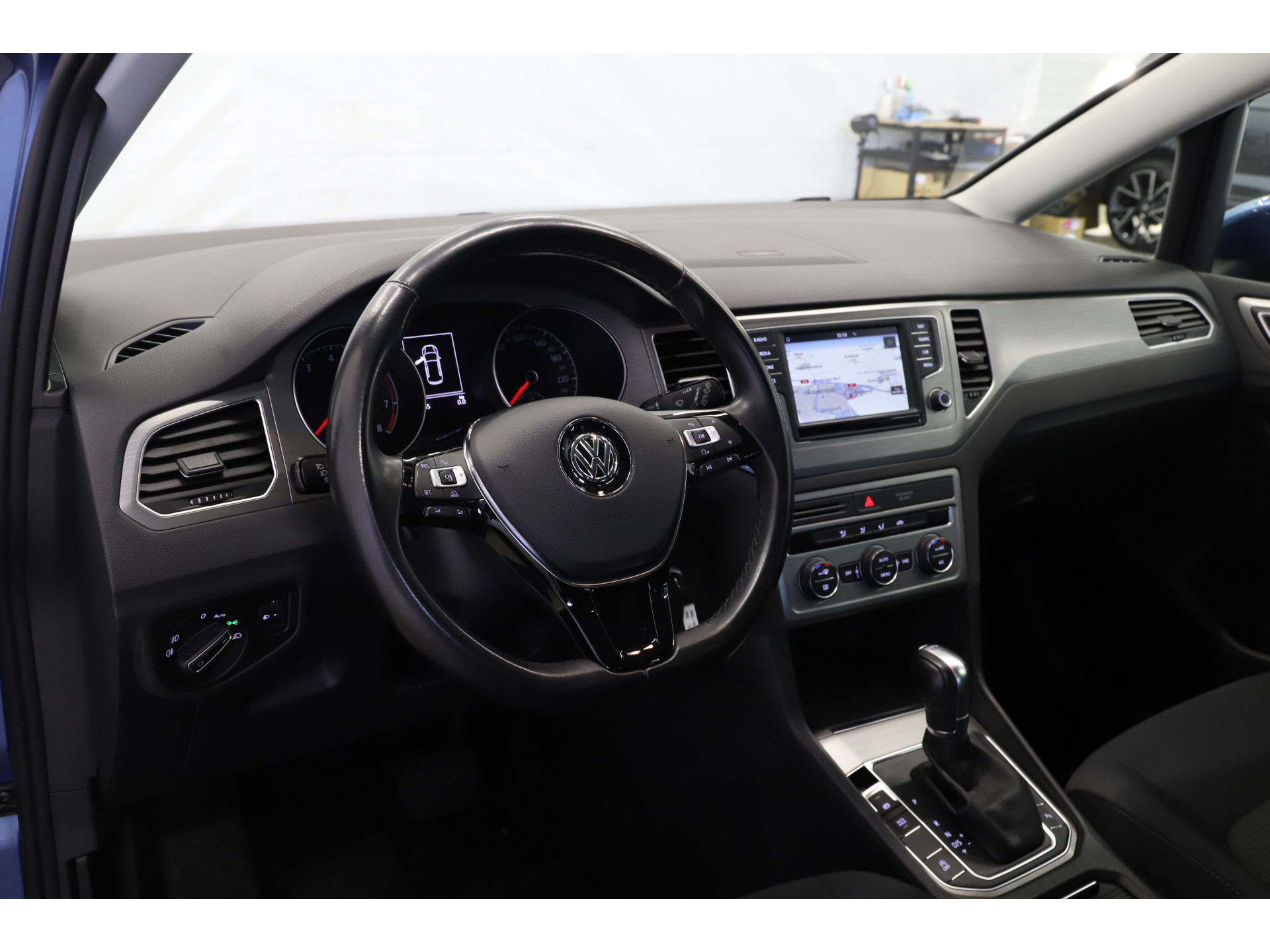 Volkswagen - Golf Sportsvan 1.0 TSI 115pk DSG Comfortline - 2016