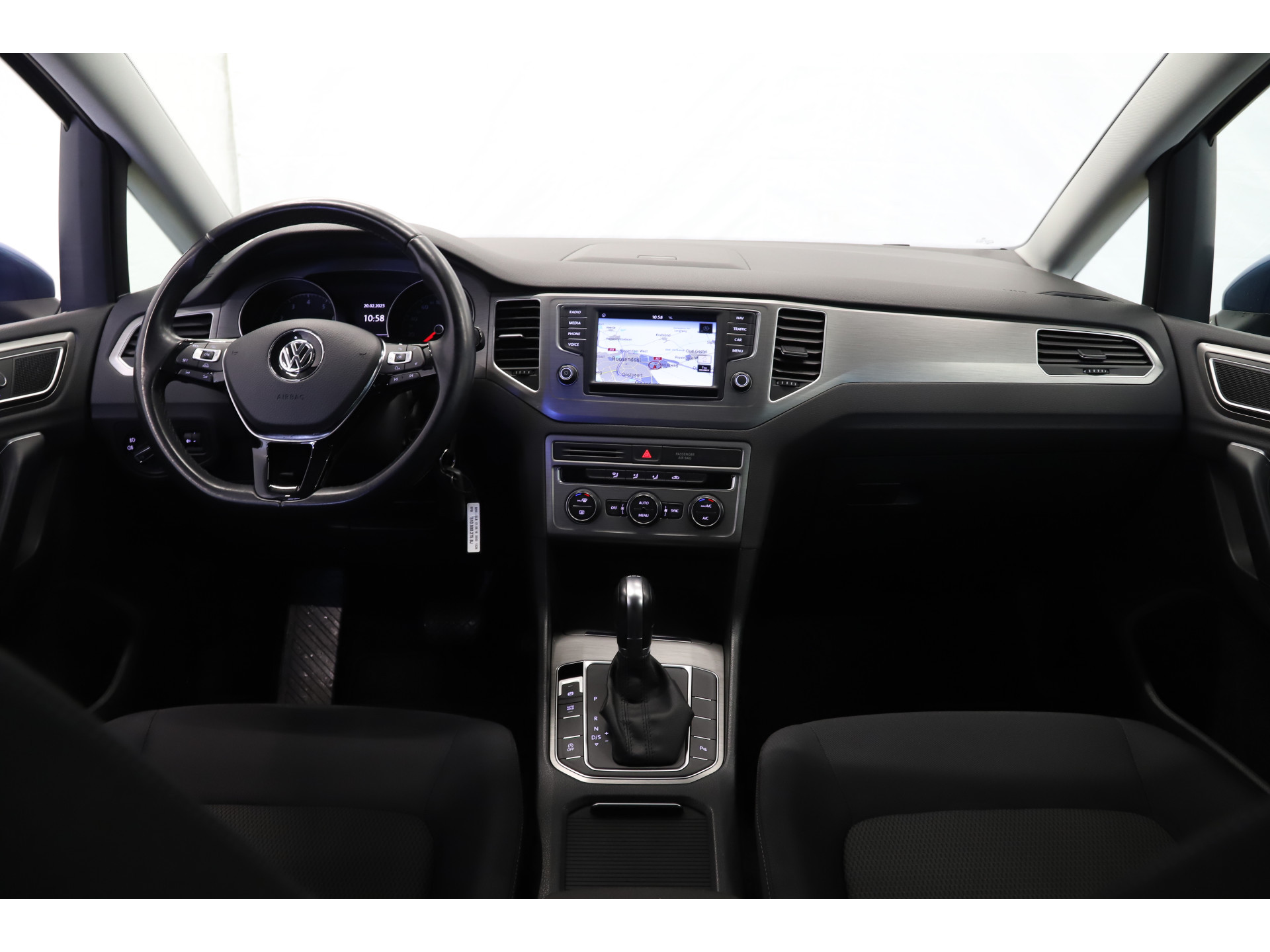 Volkswagen - Golf Sportsvan 1.0 TSI 115pk DSG Comfortline - 2016
