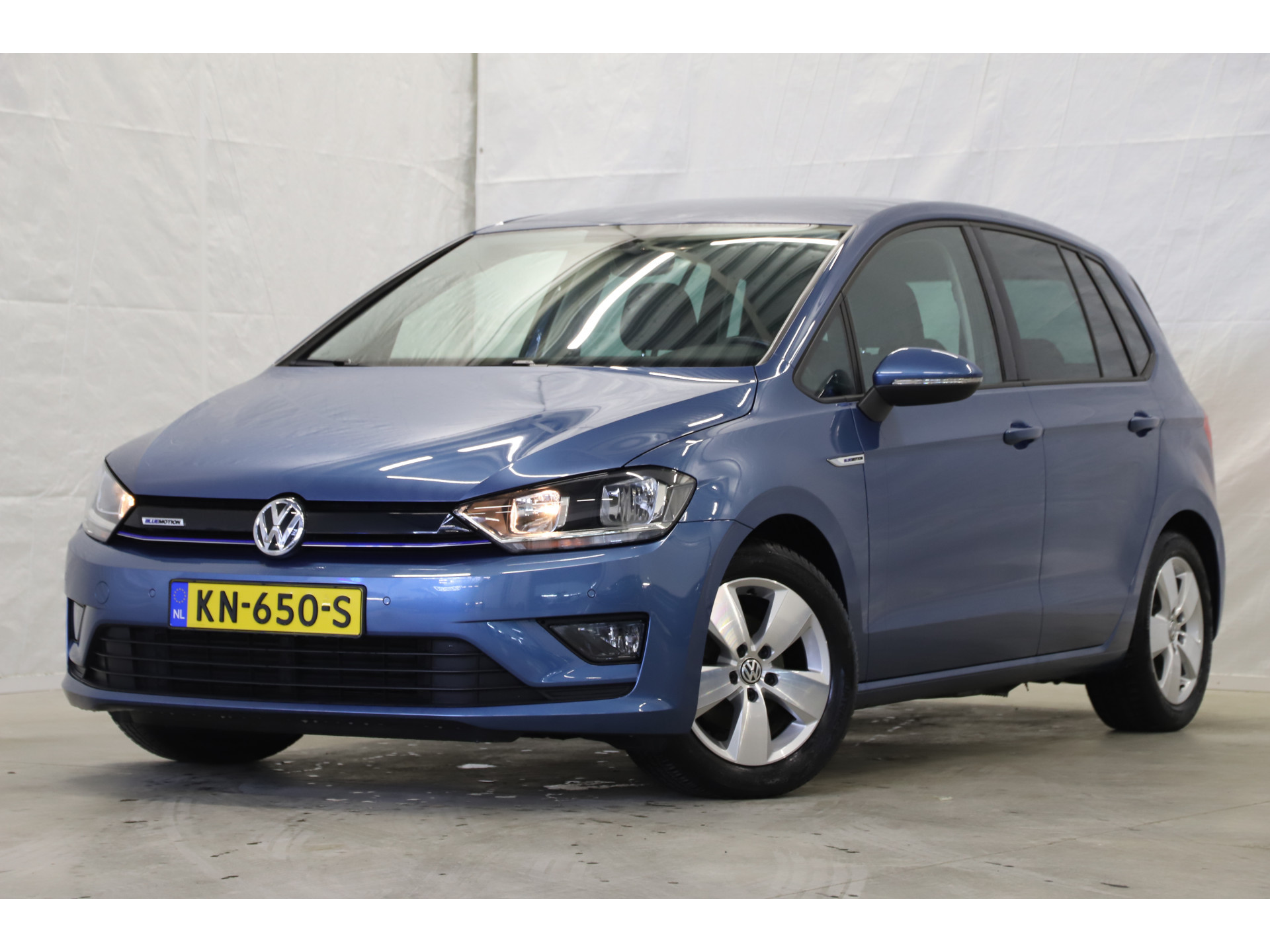 Volkswagen - Golf Sportsvan 1.0 TSI 115pk DSG Comfortline - 2016