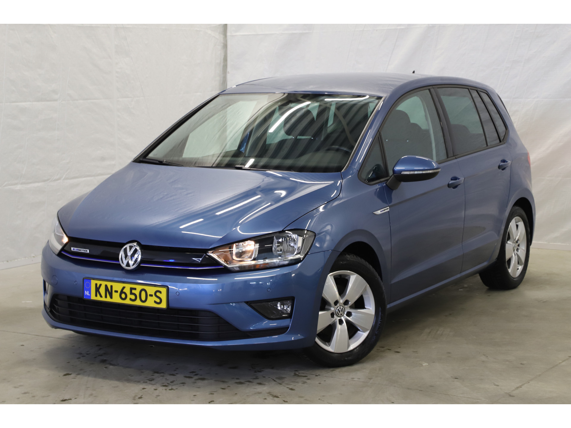 Volkswagen - Golf Sportsvan 1.0 TSI 115pk DSG Comfortline - 2016