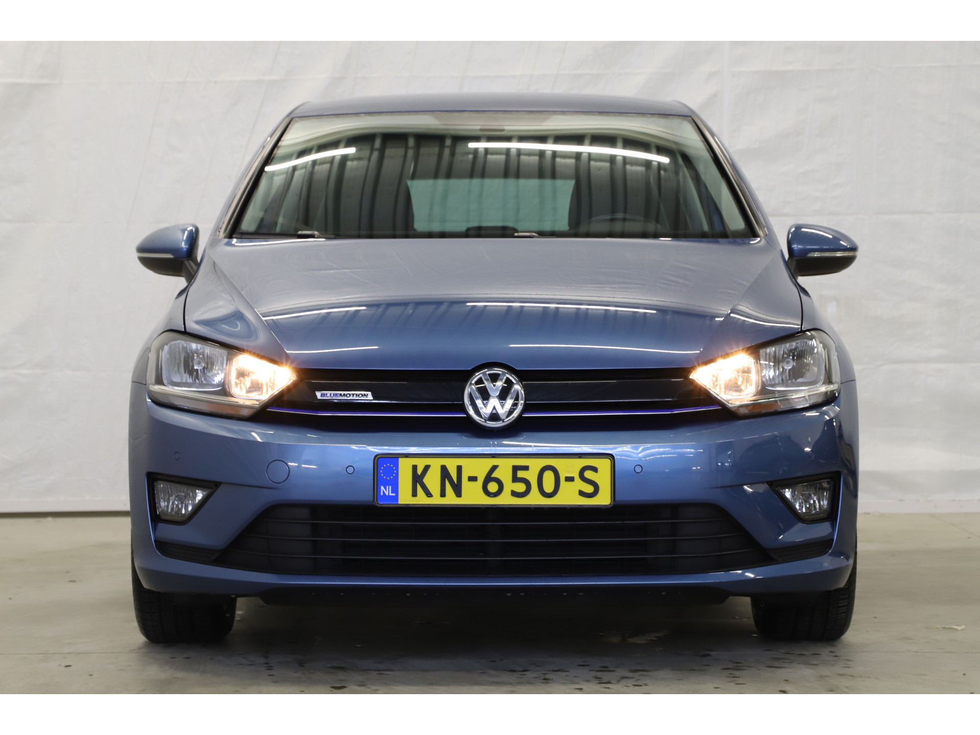 Volkswagen - Golf Sportsvan 1.0 TSI 115pk DSG Comfortline - 2016