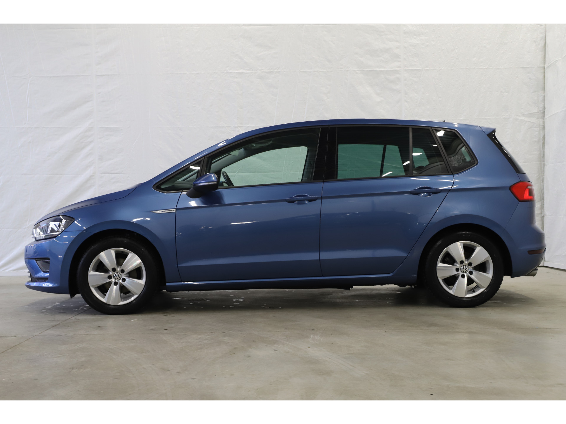 Volkswagen - Golf Sportsvan 1.0 TSI 115pk DSG Comfortline - 2016