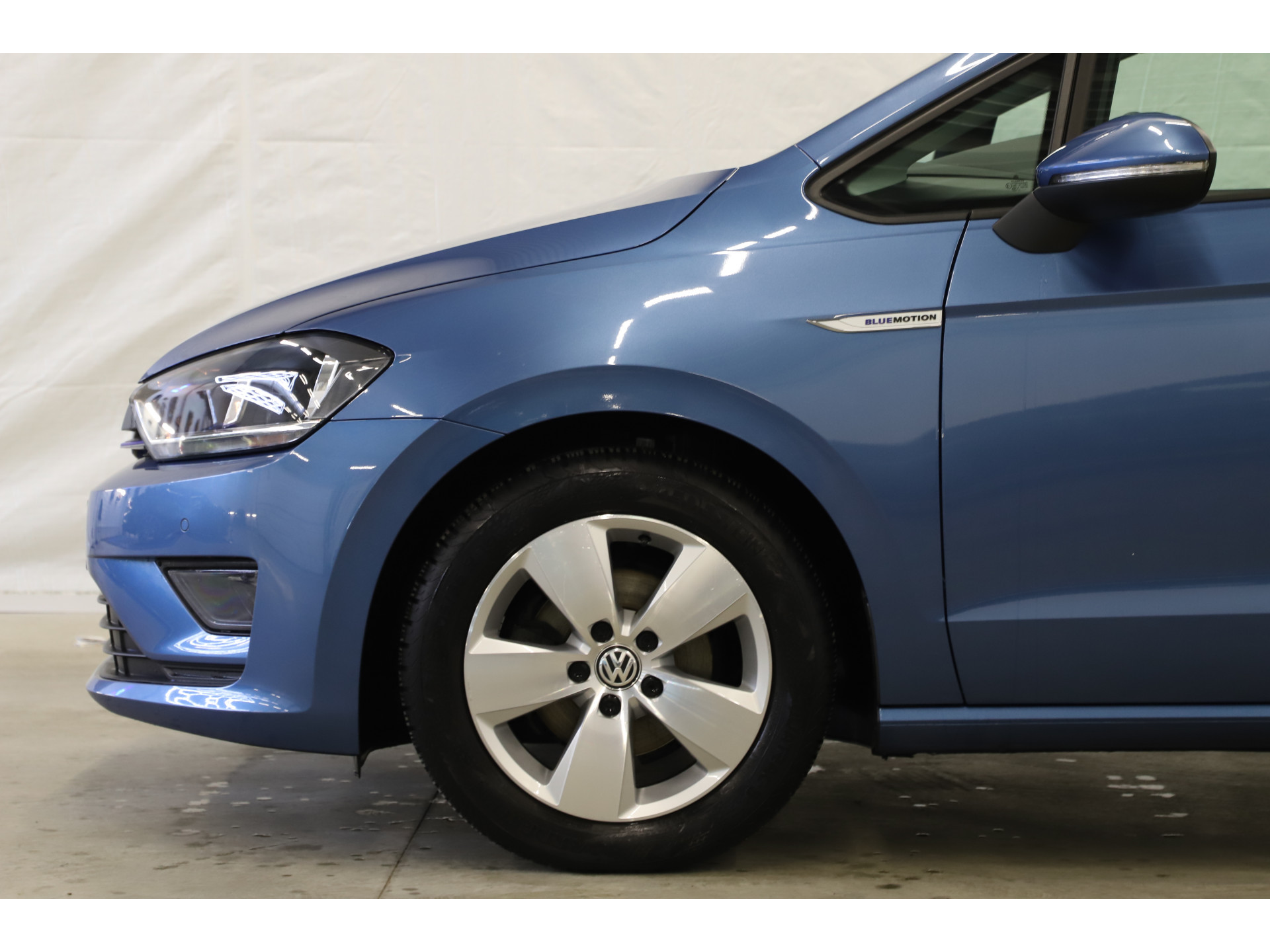 Volkswagen - Golf Sportsvan 1.0 TSI 115pk DSG Comfortline - 2016