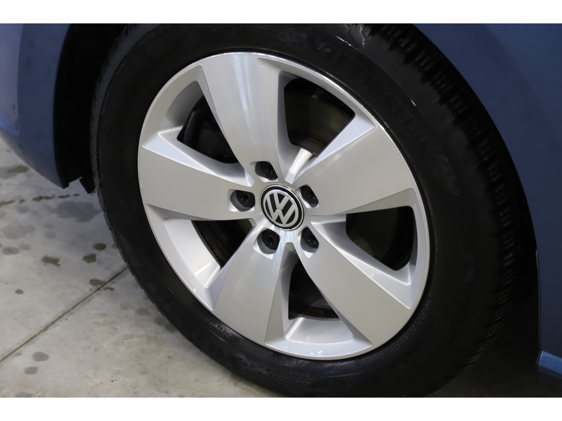 Volkswagen - Golf Sportsvan 1.0 TSI 115pk DSG Comfortline - 2016