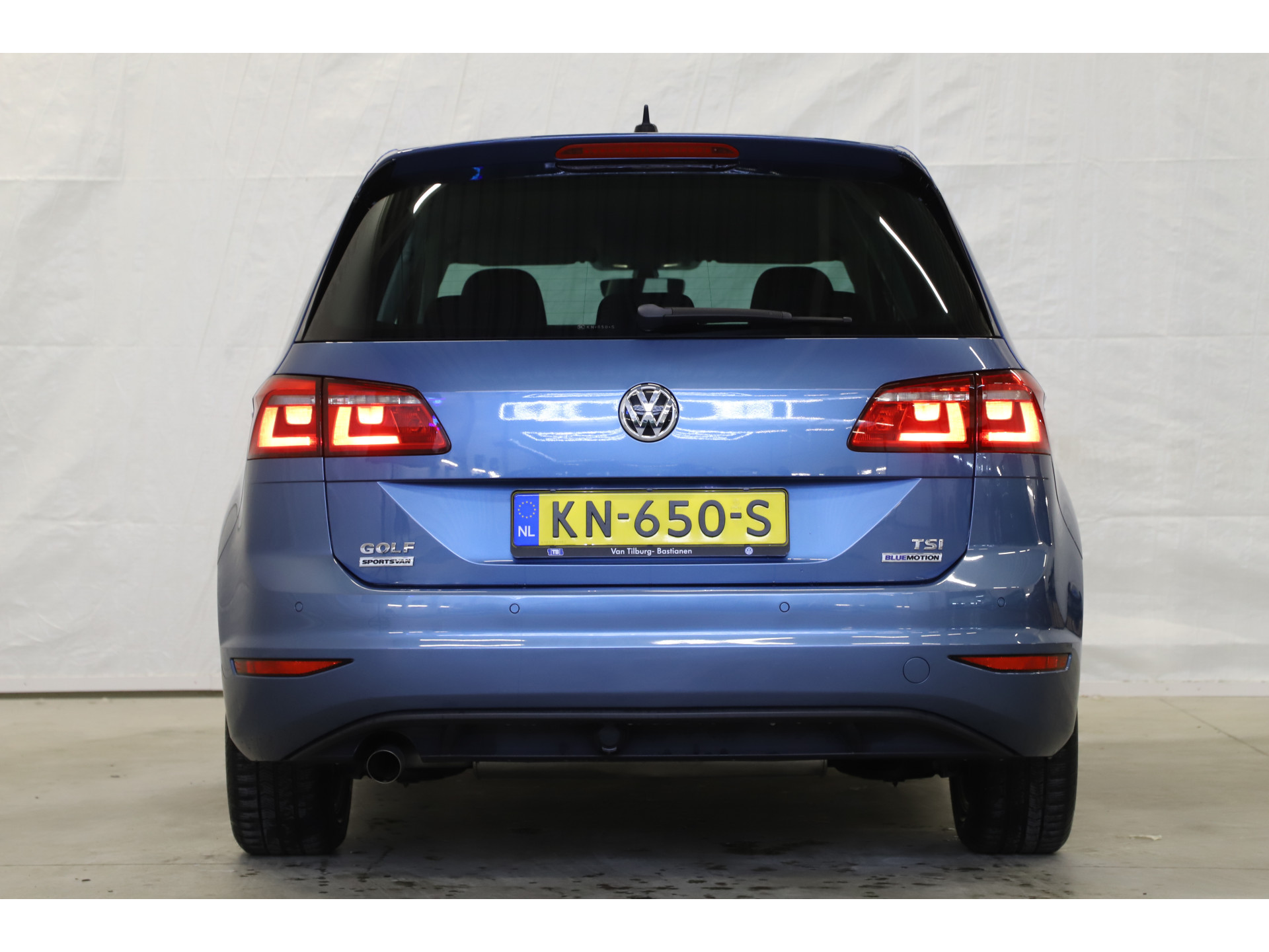 Volkswagen - Golf Sportsvan 1.0 TSI 115pk DSG Comfortline - 2016