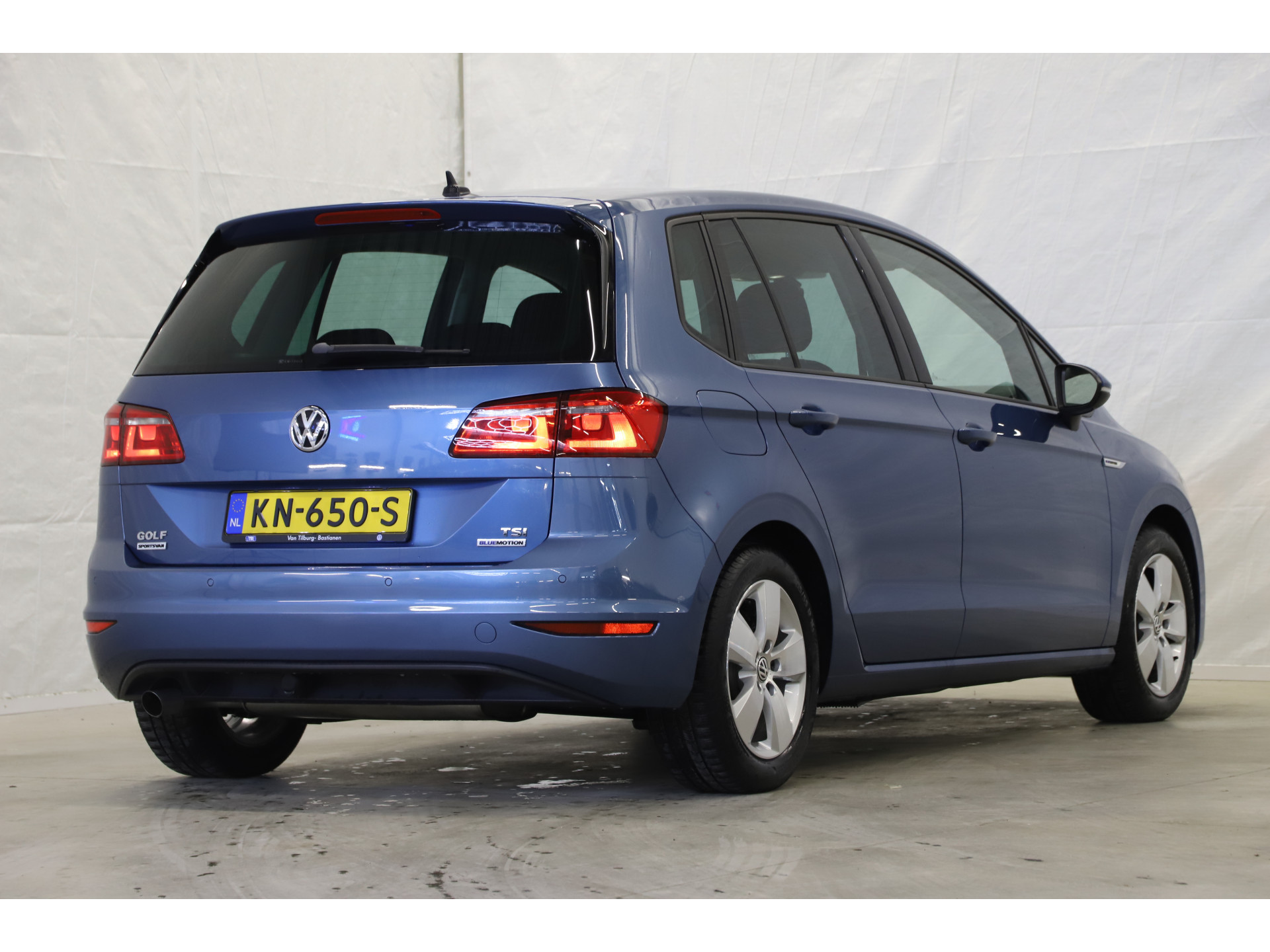 Volkswagen - Golf Sportsvan 1.0 TSI 115pk DSG Comfortline - 2016