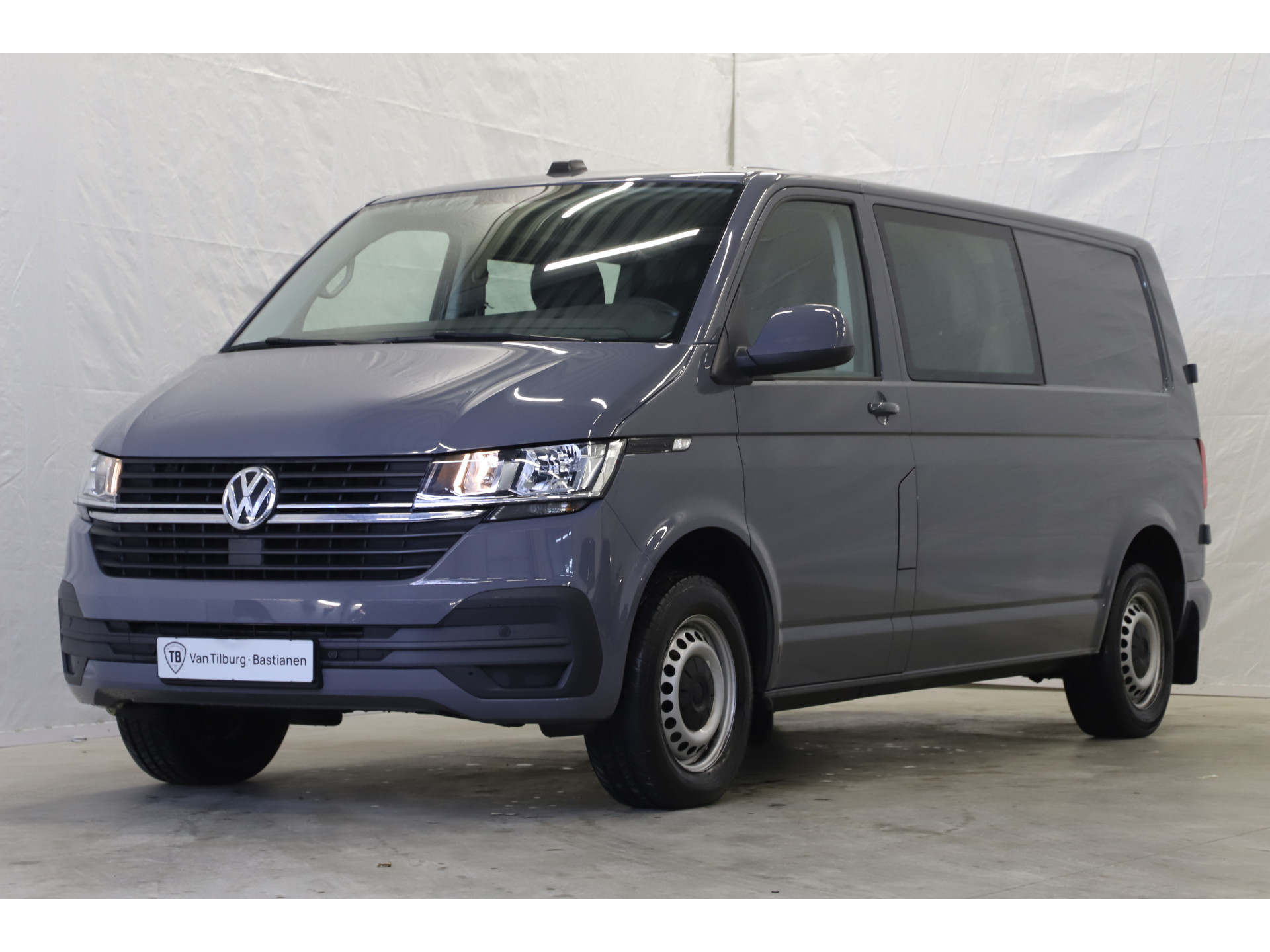 Volkswagen - Transporter 2.0 TDI L2H1 DC Comfortline - 2020