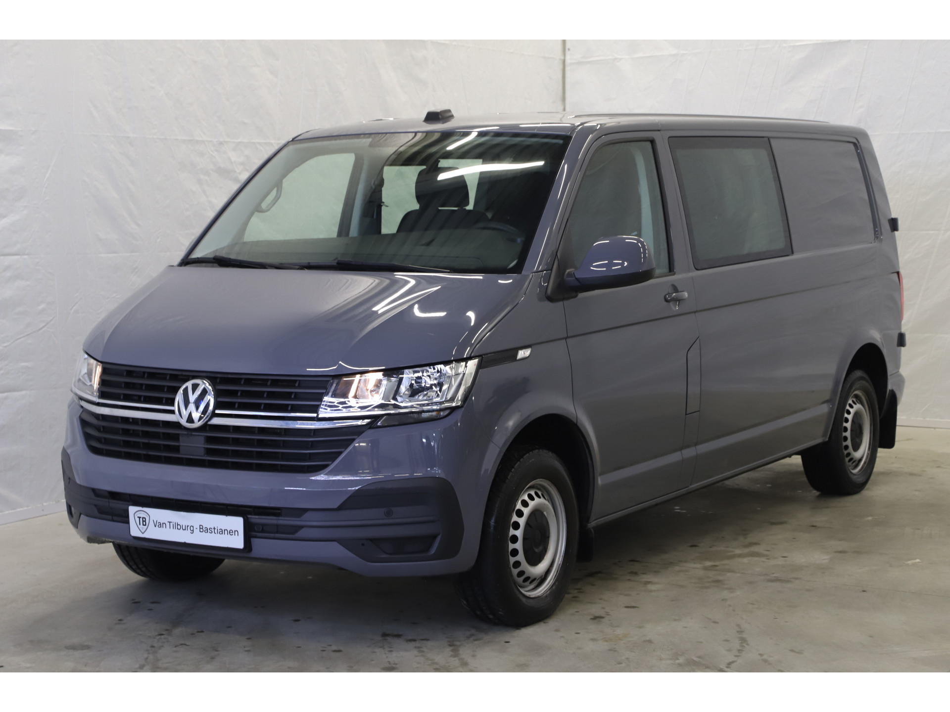 Volkswagen - Transporter 2.0 TDI L2H1 DC Comfortline - 2020
