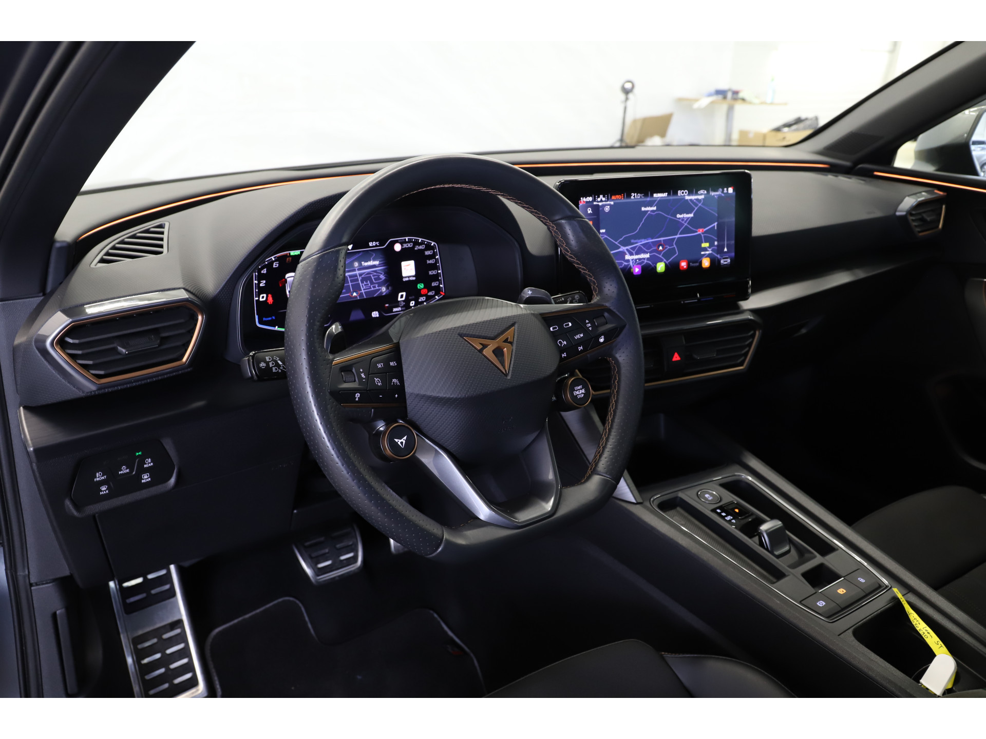 CUPRA - Leon Sportstourer 1.4 e-Hybrid 245pk Performance - 2020