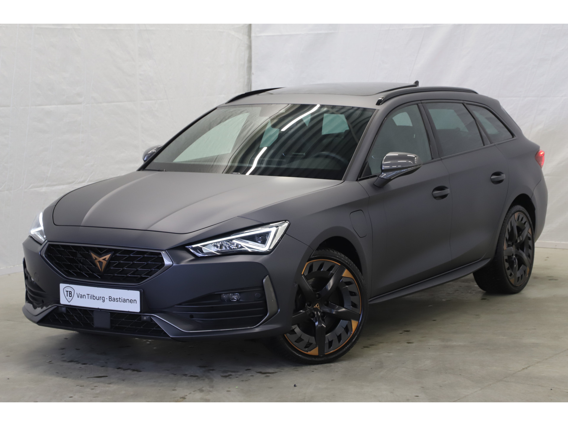 CUPRA - Leon Sportstourer 1.4 e-Hybrid 245pk Performance - 2020