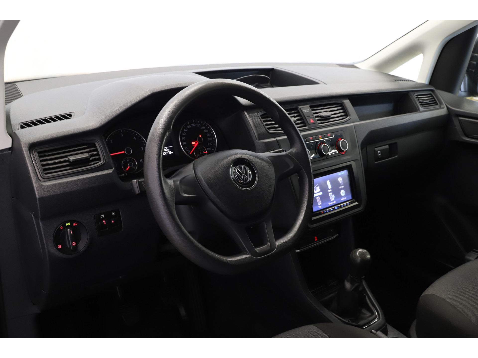 Volkswagen - Caddy 2.0 TDI L1H1 BMT Trendline - 2016