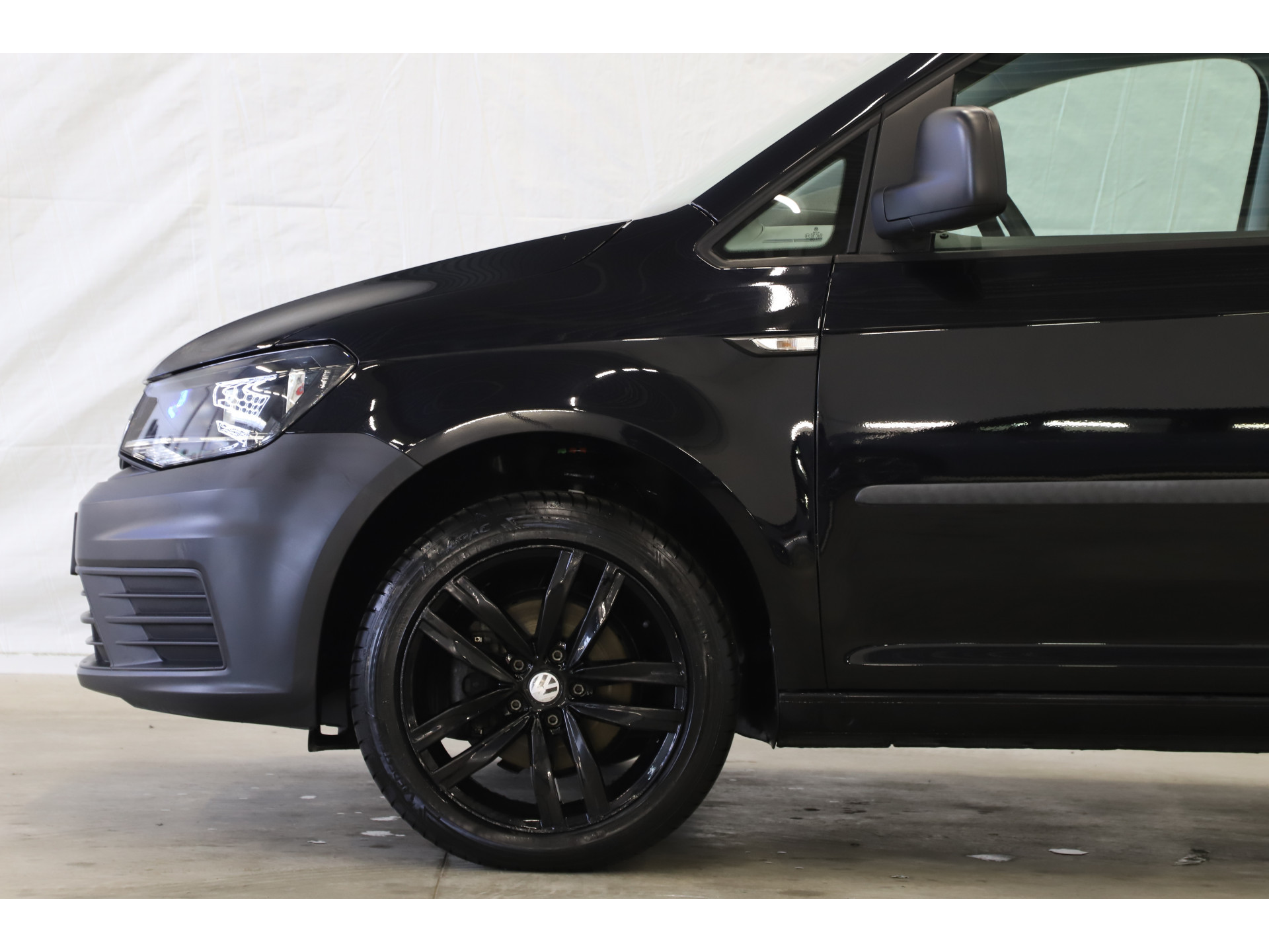 Volkswagen - Caddy 2.0 TDI L1H1 BMT Trendline - 2016