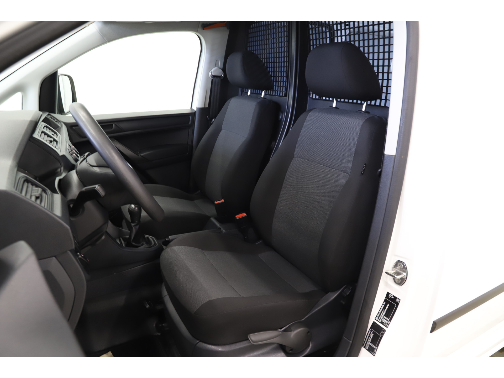 Volkswagen - Caddy 2.0 TDI 75pk L1H1 BMT Economy Business - 2020