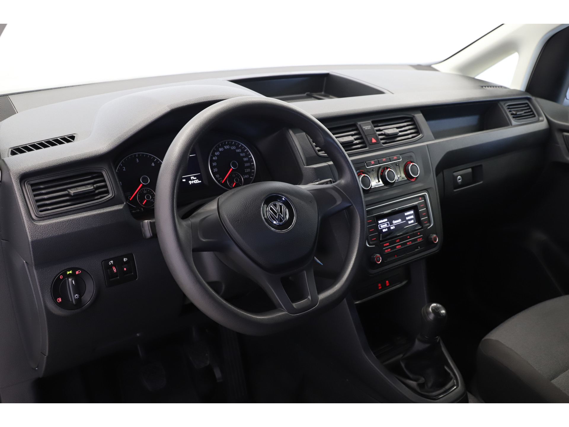 Volkswagen - Caddy 2.0 TDI 75pk L1H1 BMT Economy Business - 2020