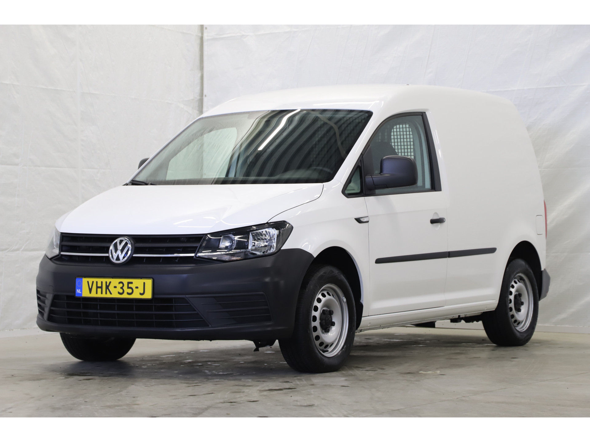 Volkswagen - Caddy 2.0 TDI 75pk L1H1 BMT Economy Business - 2020