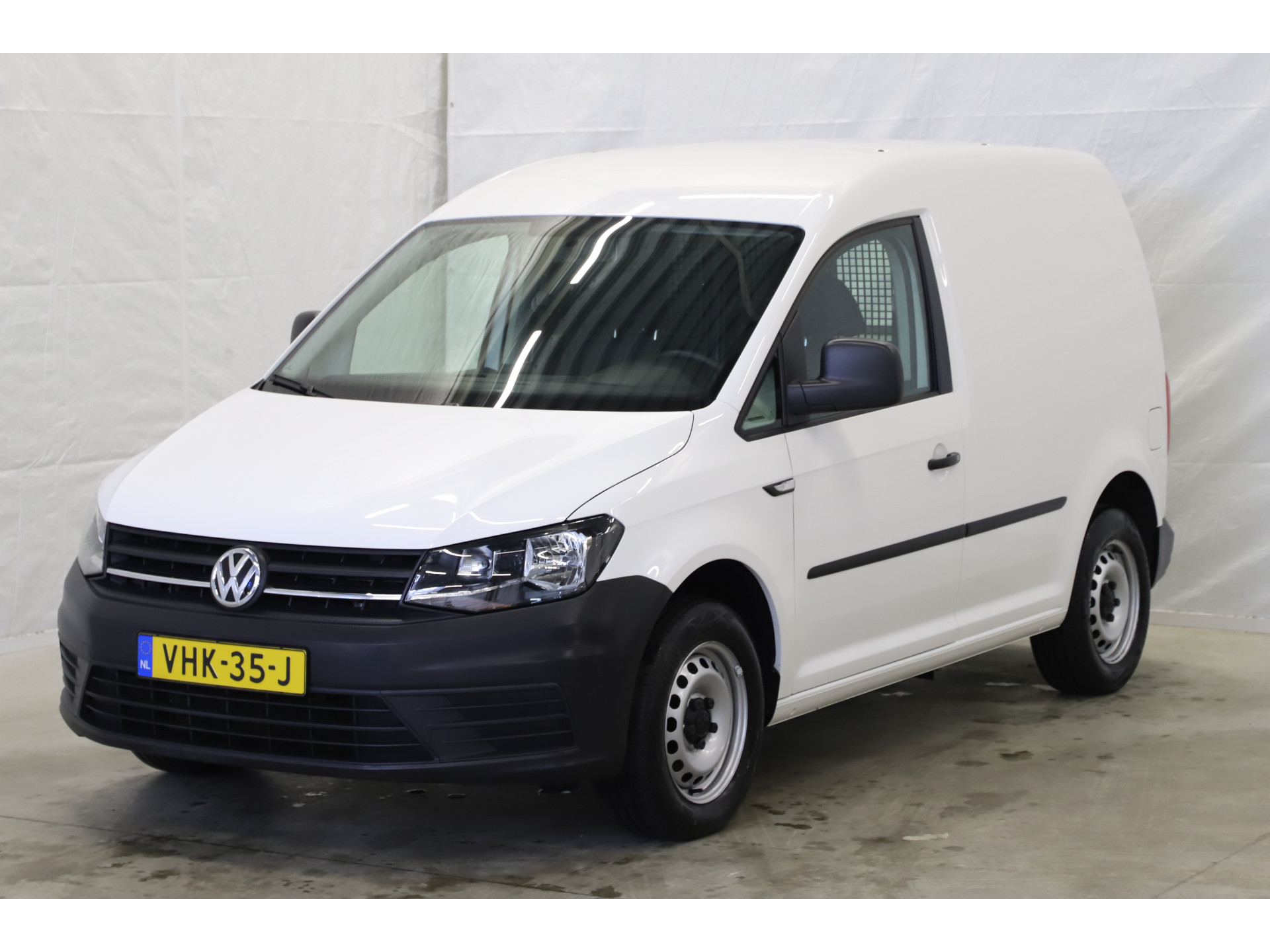 Volkswagen - Caddy 2.0 TDI 75pk L1H1 BMT Economy Business - 2020