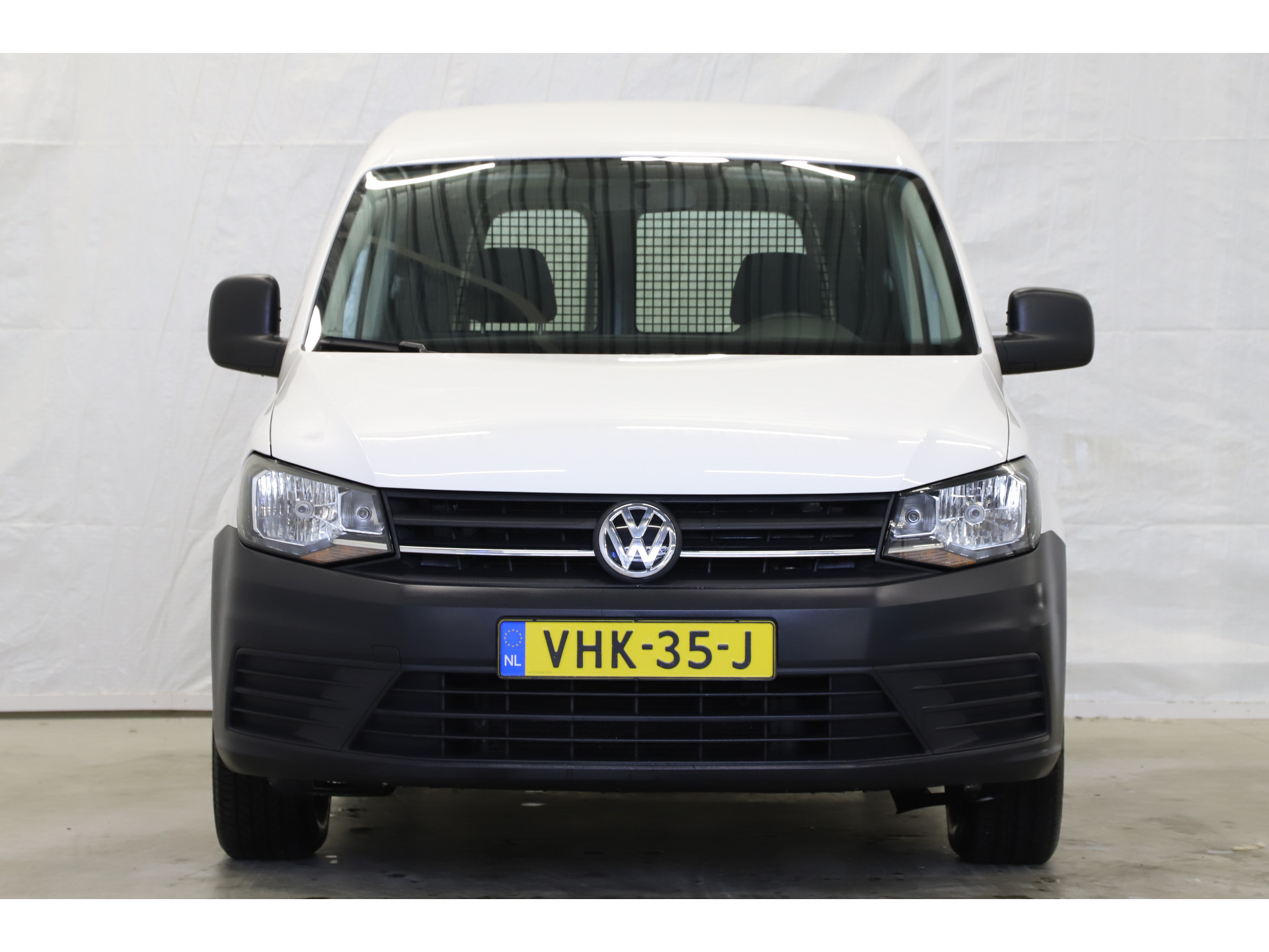 Volkswagen - Caddy 2.0 TDI 75pk L1H1 BMT Economy Business - 2020