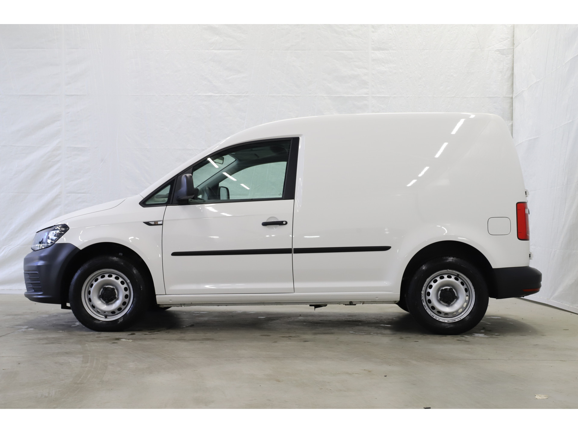 Volkswagen - Caddy 2.0 TDI 75pk L1H1 BMT Economy Business - 2020