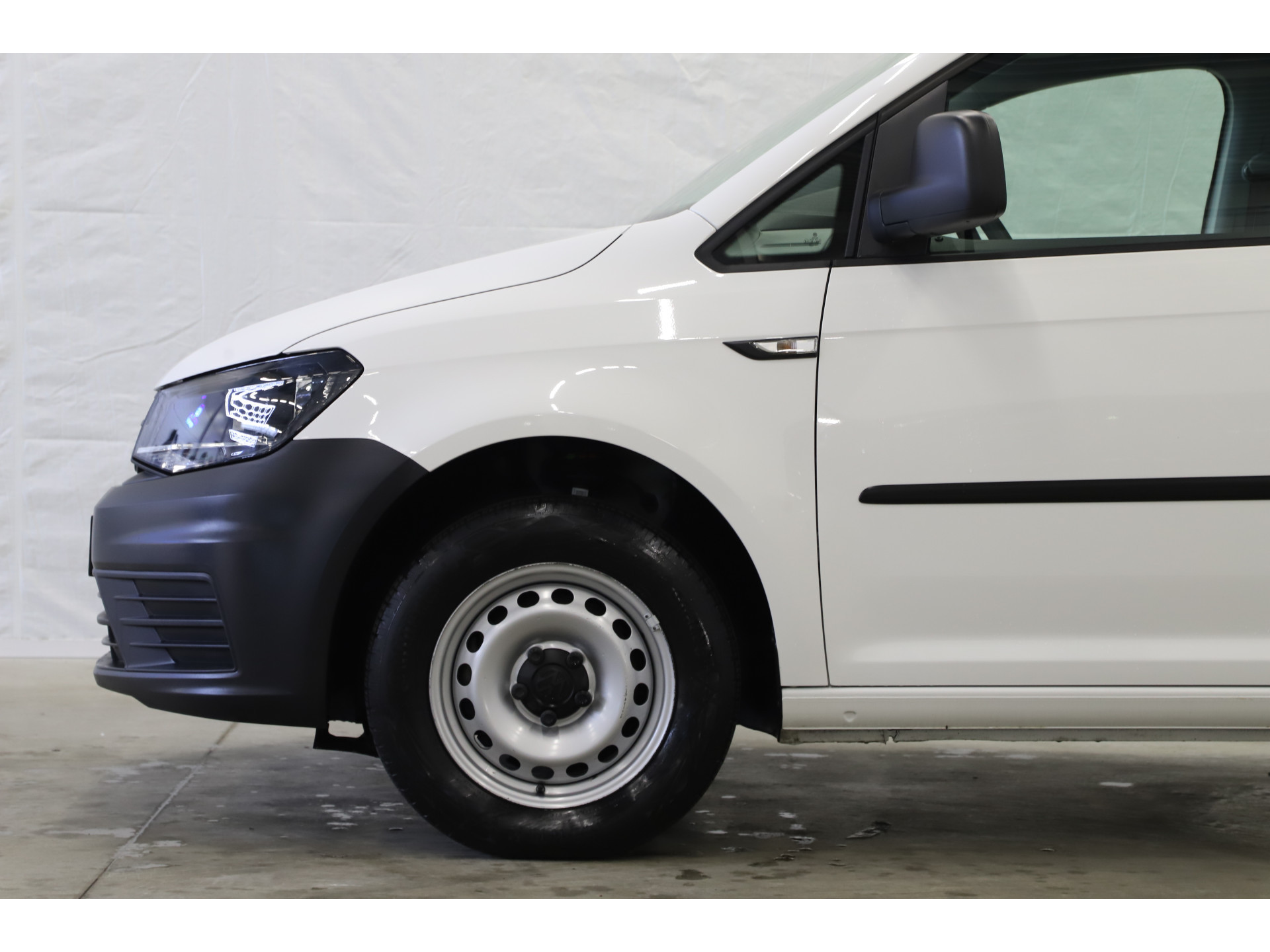 Volkswagen - Caddy 2.0 TDI 75pk L1H1 BMT Economy Business - 2020