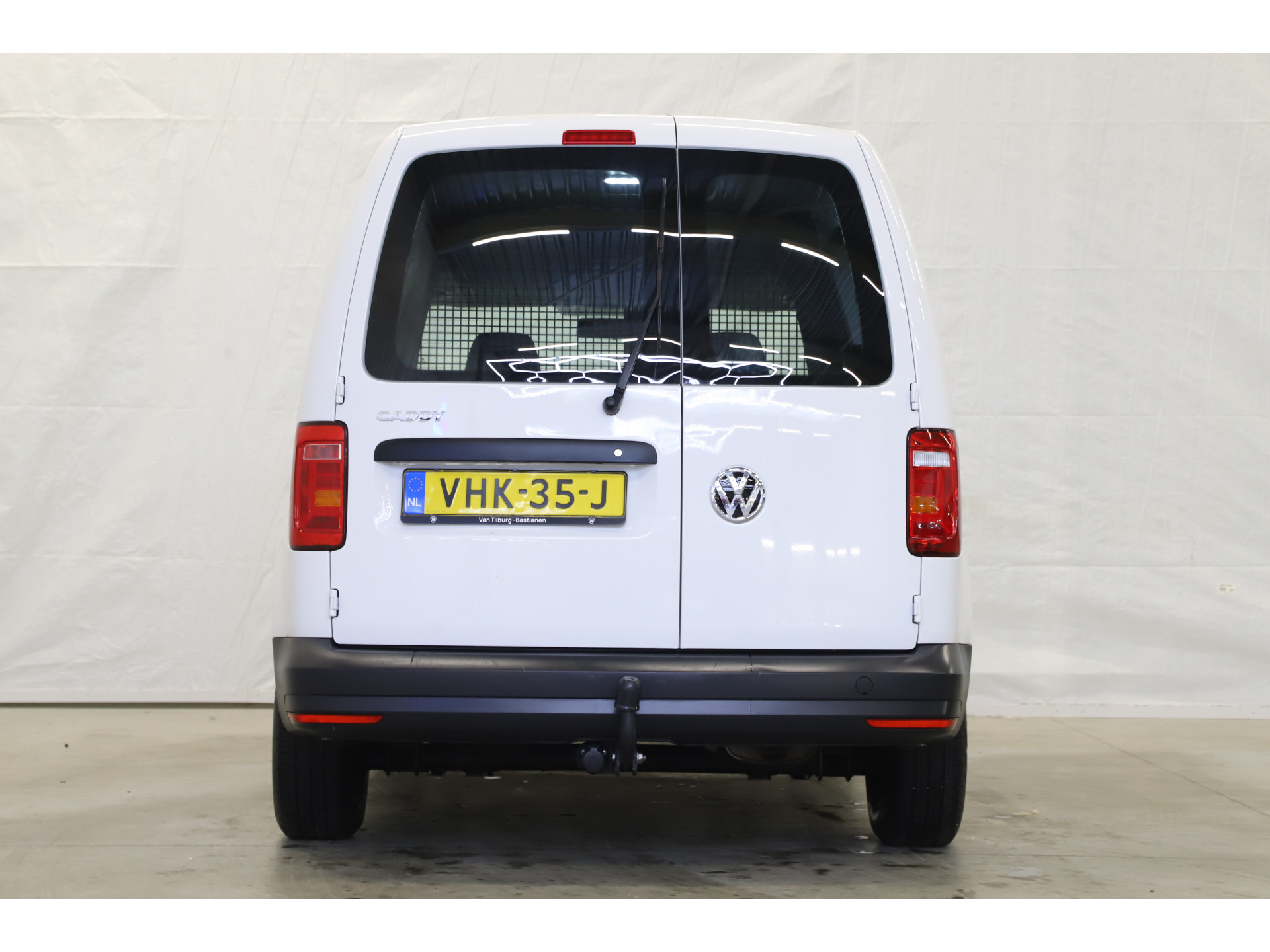 Volkswagen - Caddy 2.0 TDI 75pk L1H1 BMT Economy Business - 2020