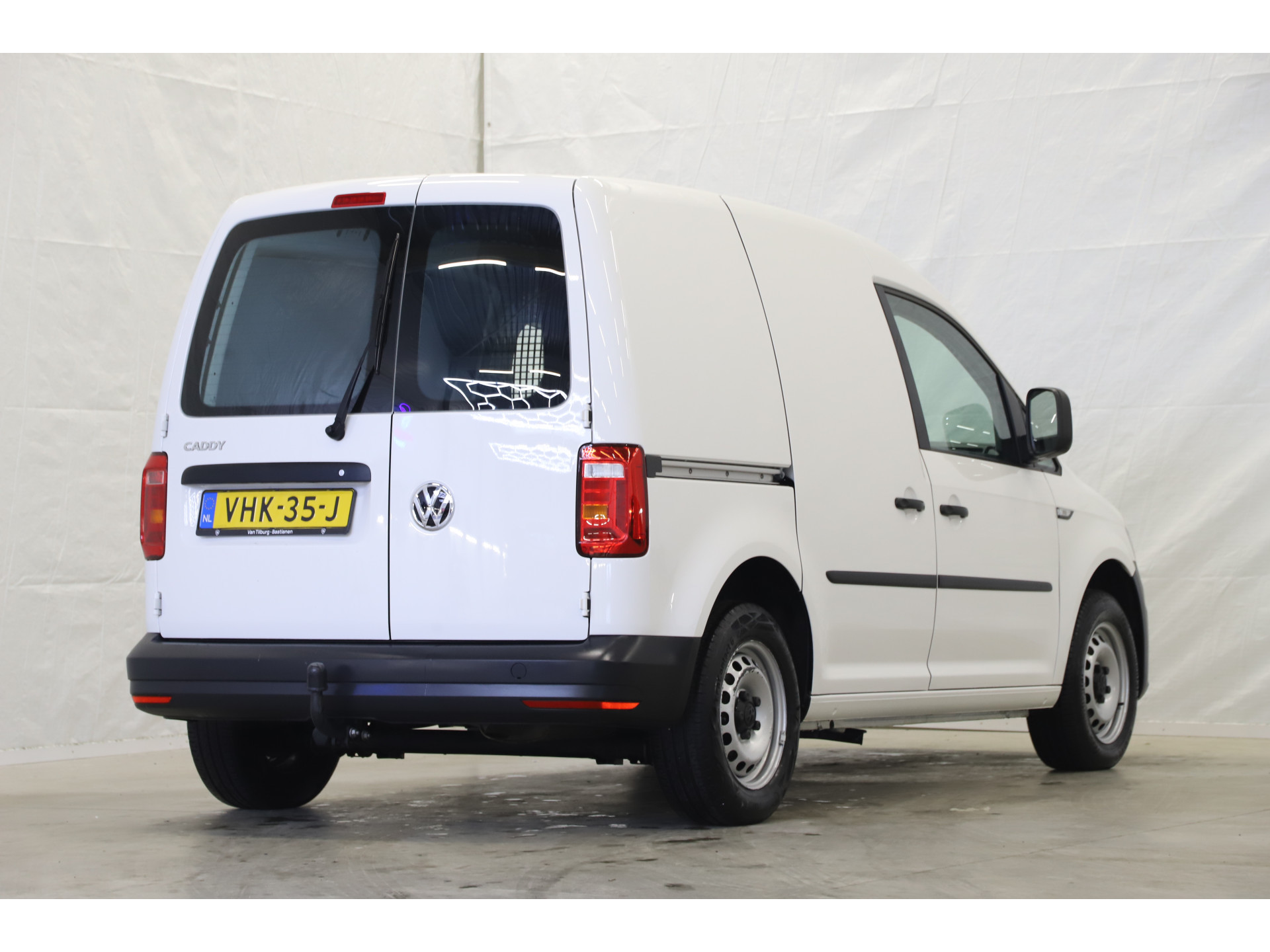 Volkswagen - Caddy 2.0 TDI 75pk L1H1 BMT Economy Business - 2020
