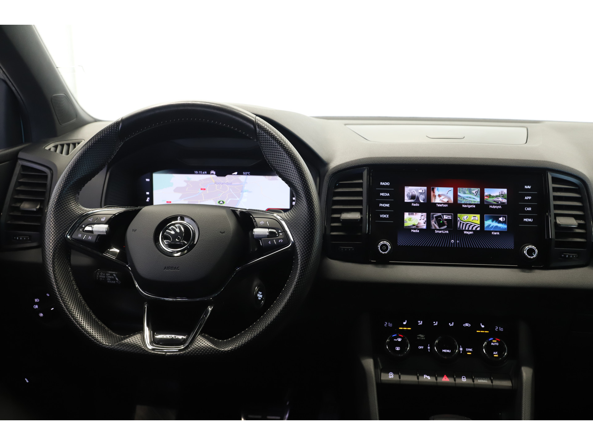 Škoda - Karoq 1.5 TSI 150pk DSG Sportline - 2021