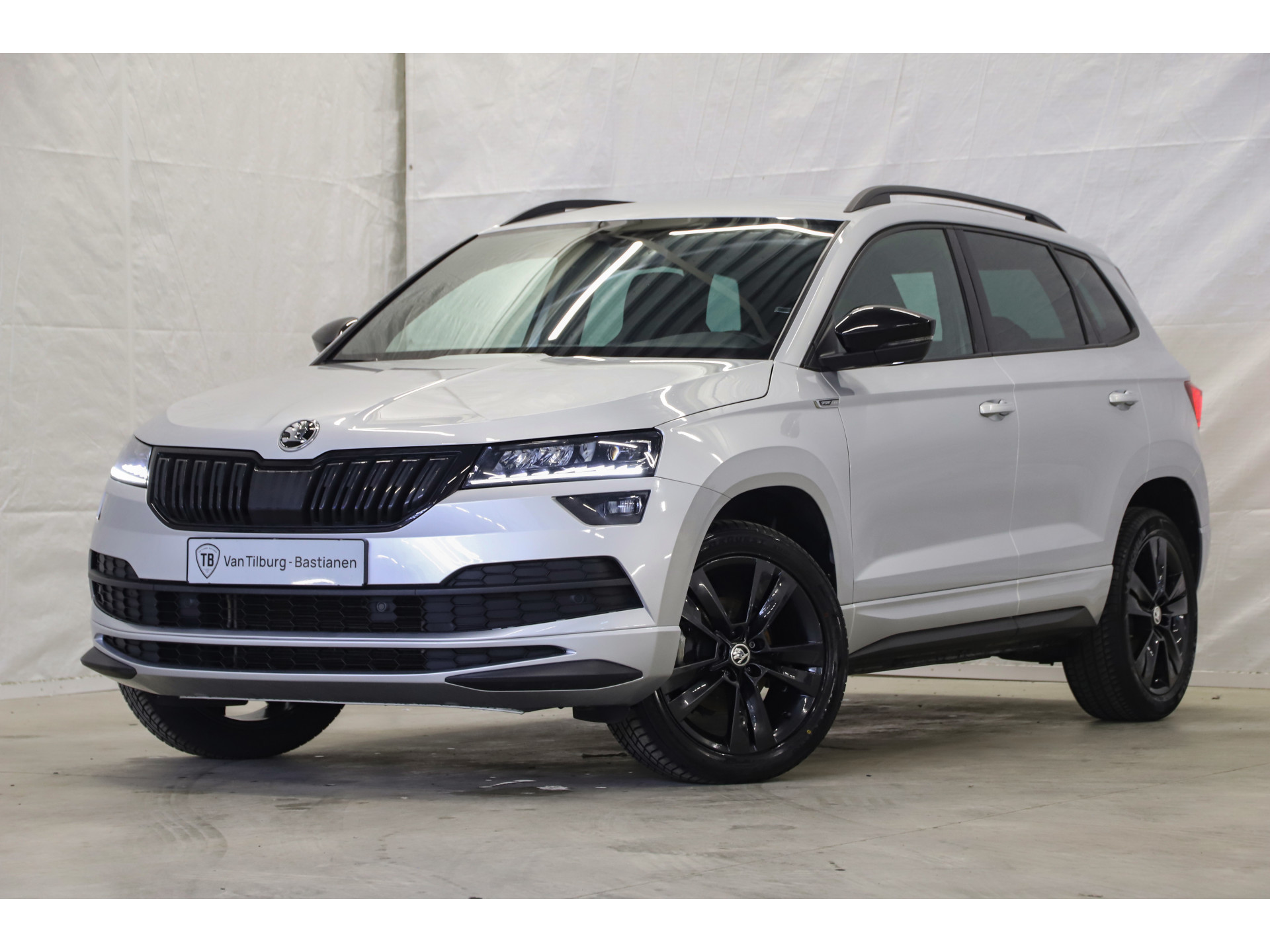 Škoda - Karoq 1.5 TSI 150pk DSG Sportline - 2021