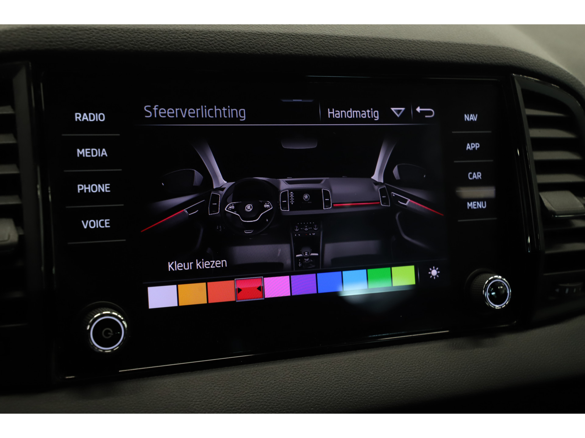 Škoda - Karoq 1.5 TSI 150pk DSG Sportline - 2021