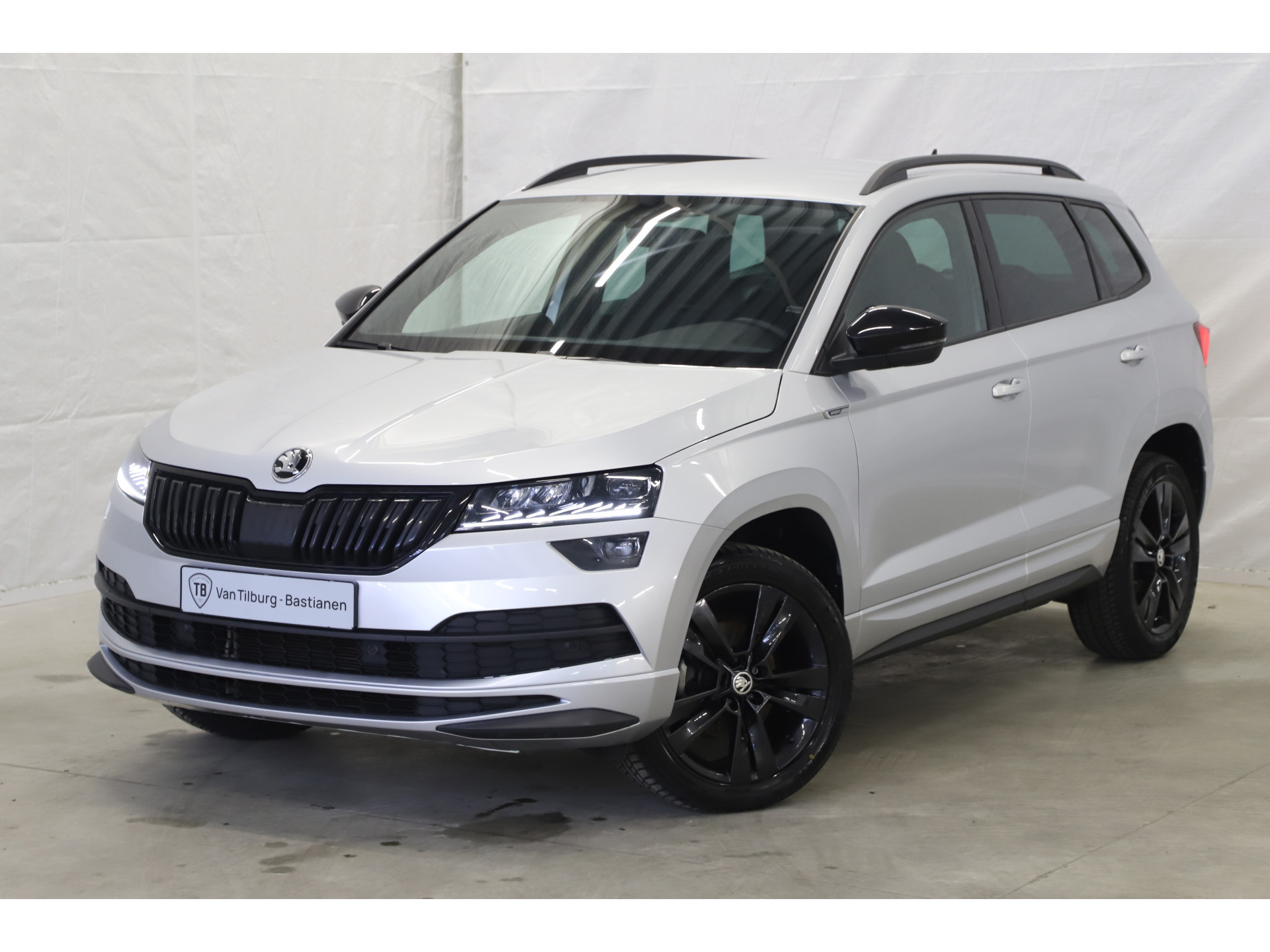 Škoda - Karoq 1.5 TSI 150pk DSG Sportline - 2021