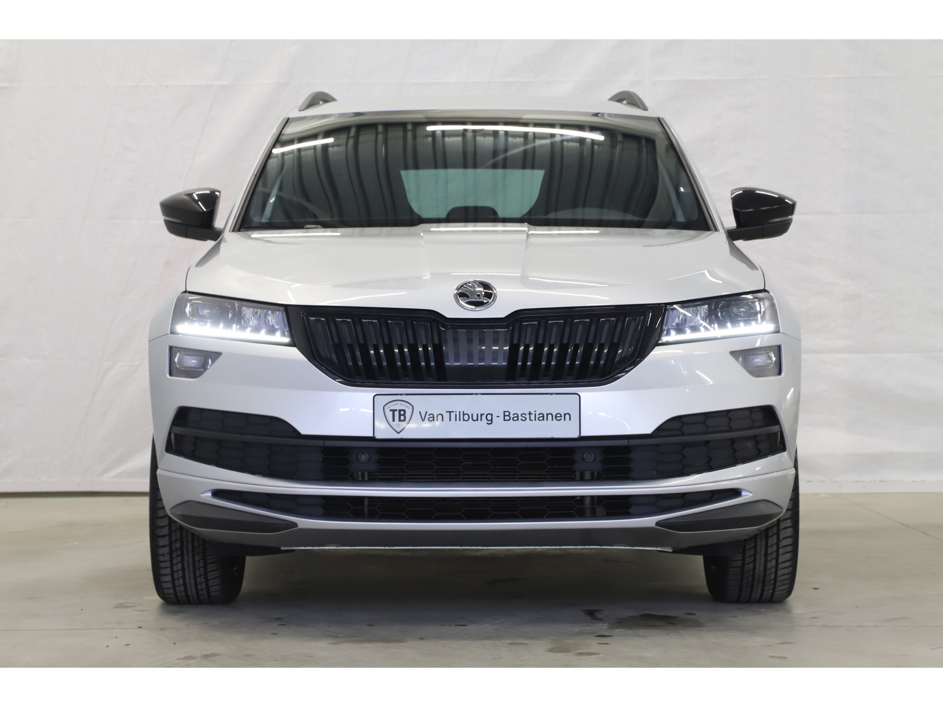 Škoda - Karoq 1.5 TSI 150pk DSG Sportline - 2021