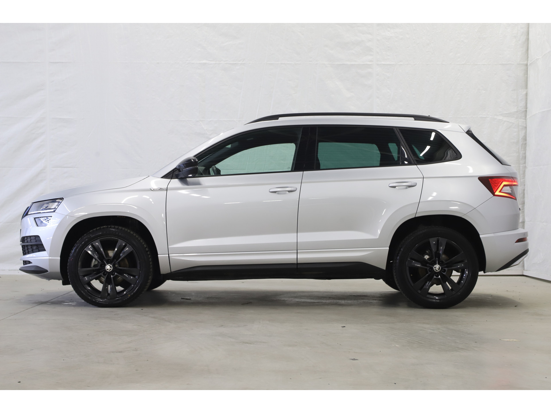 Škoda - Karoq 1.5 TSI 150pk DSG Sportline - 2021