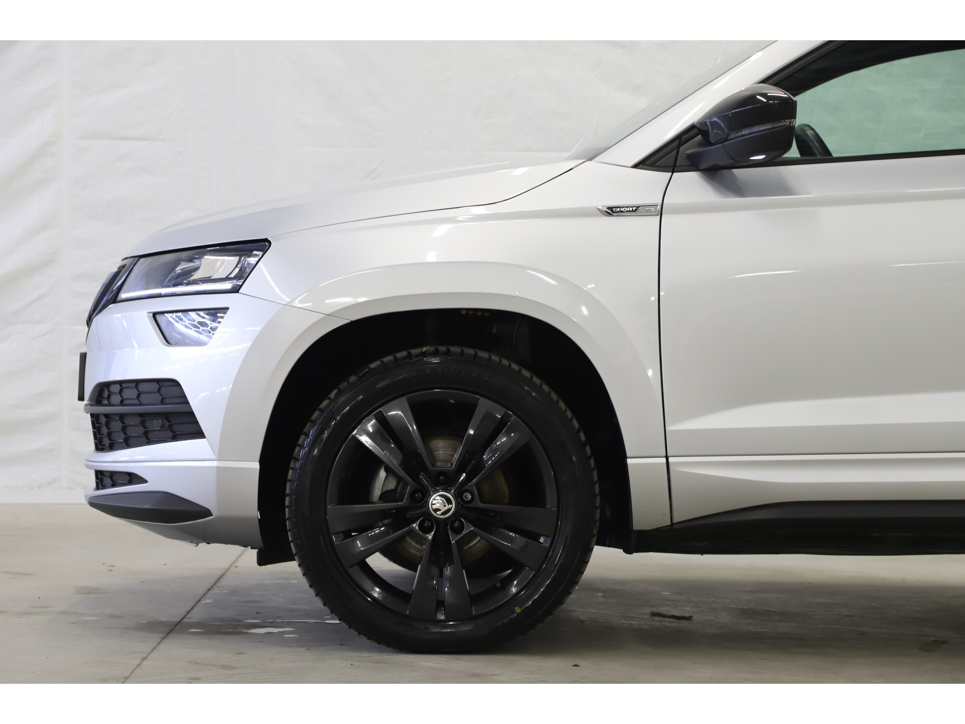 Škoda - Karoq 1.5 TSI 150pk DSG Sportline - 2021