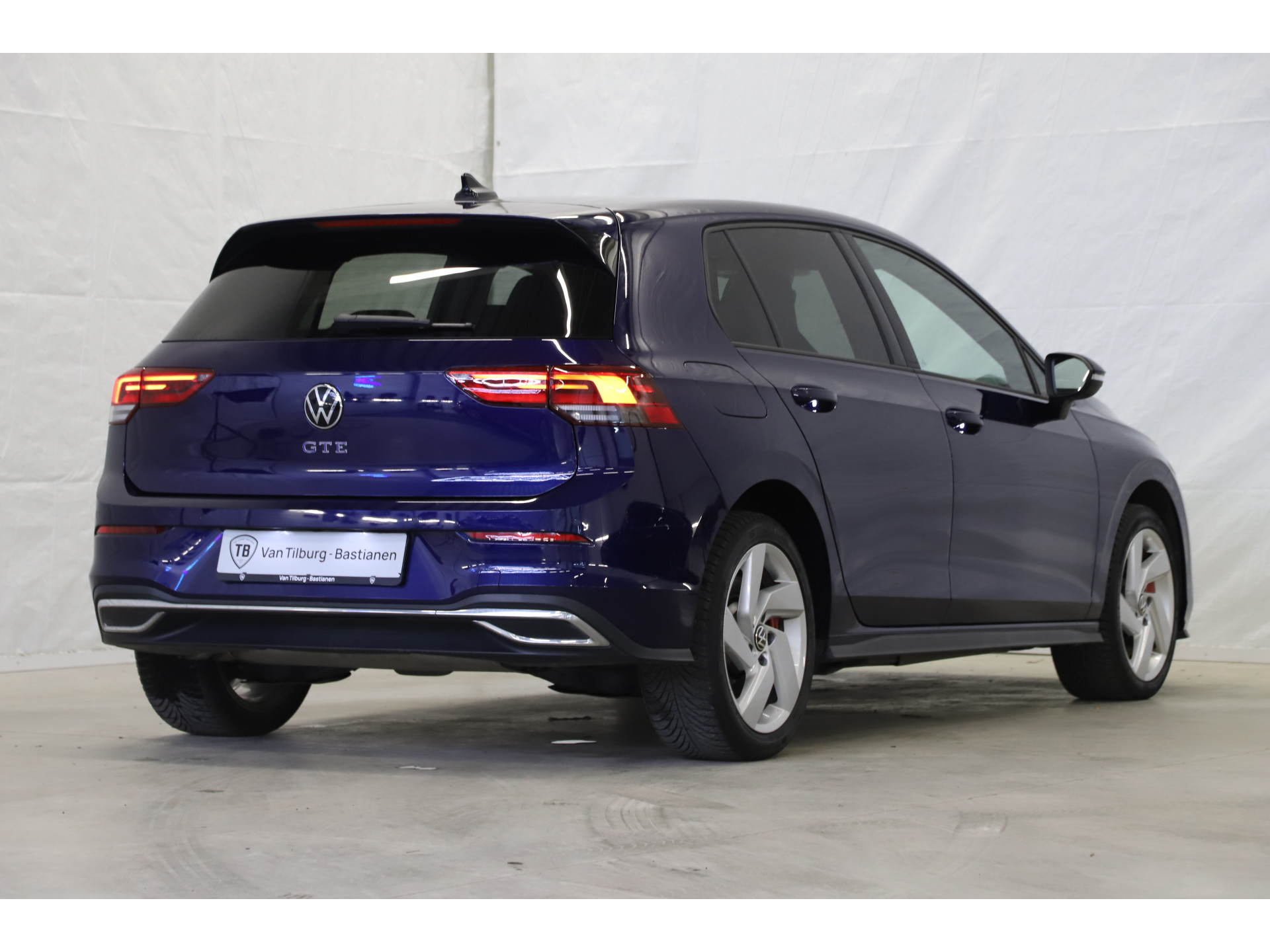 Volkswagen - Golf 1.4 TSI 245pk eHybrid GTE - 2020