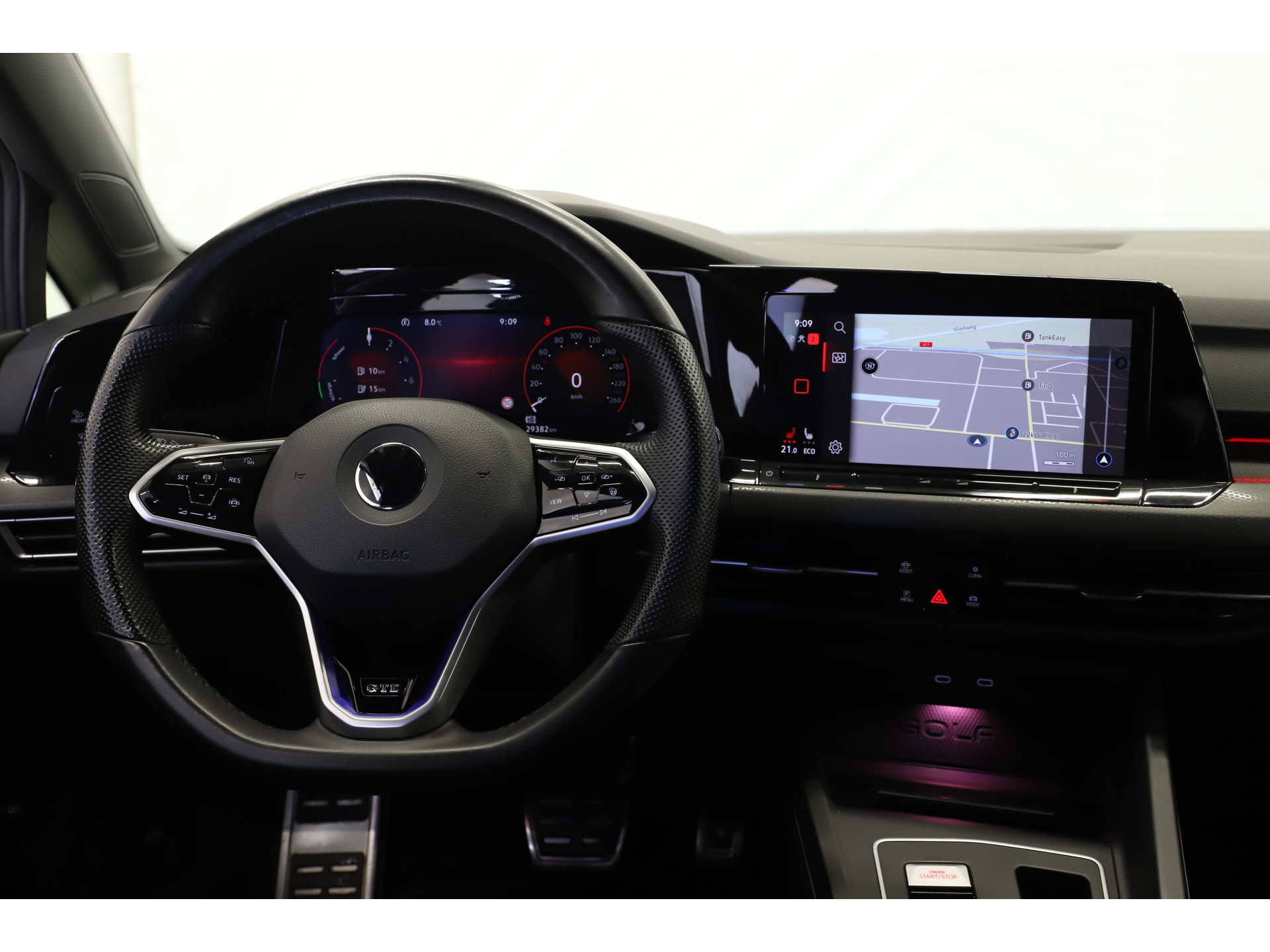 Volkswagen - Golf 1.4 TSI 245pk eHybrid GTE - 2020