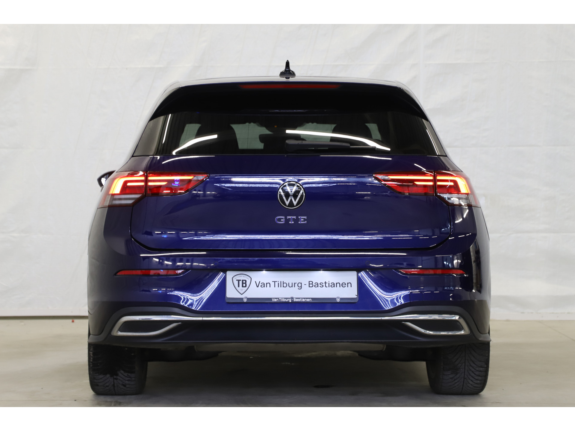 Volkswagen - Golf 1.4 TSI 245pk eHybrid GTE - 2020