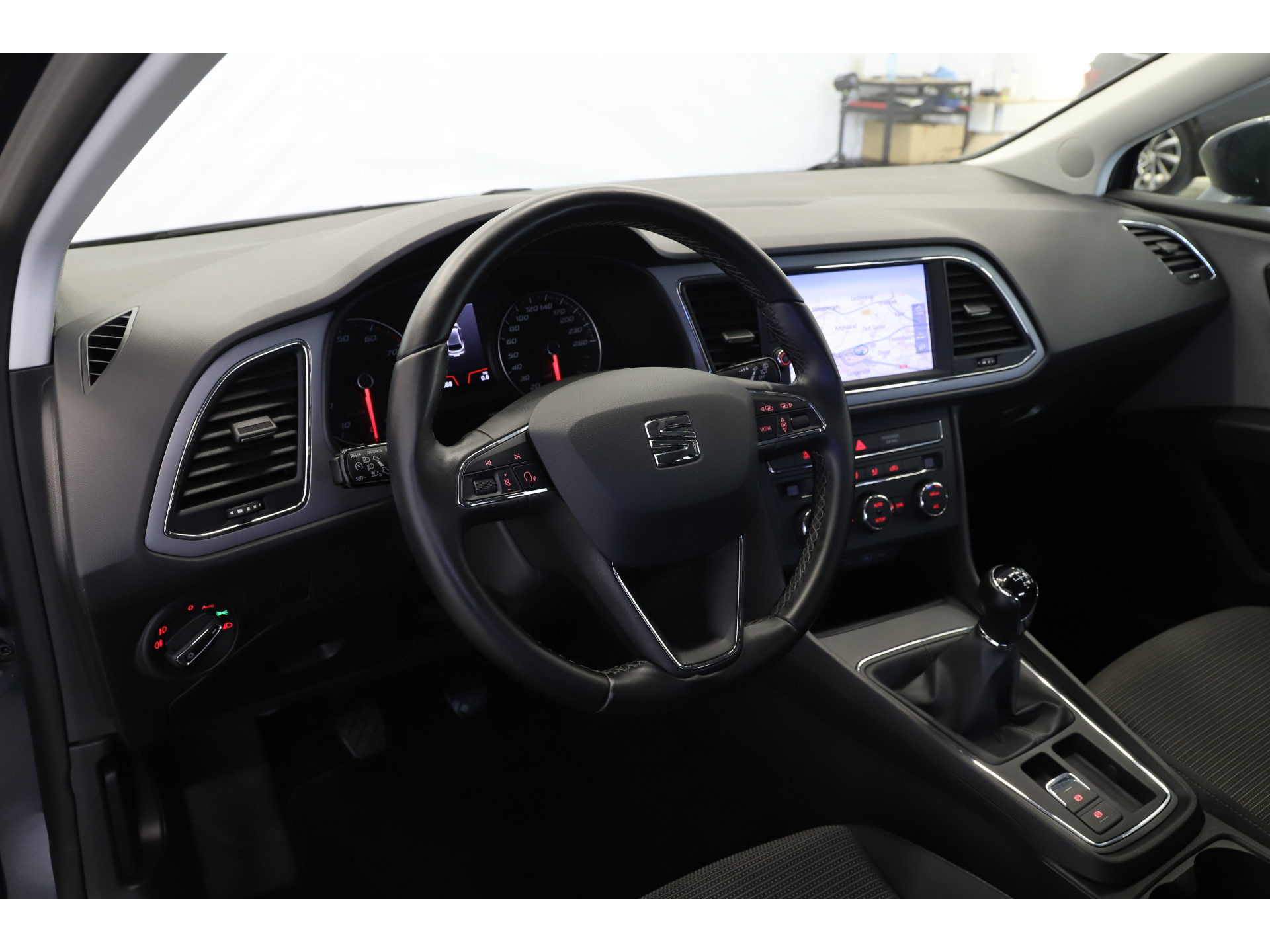SEAT - Leon 1.0 TSI 115pk Style - 2019