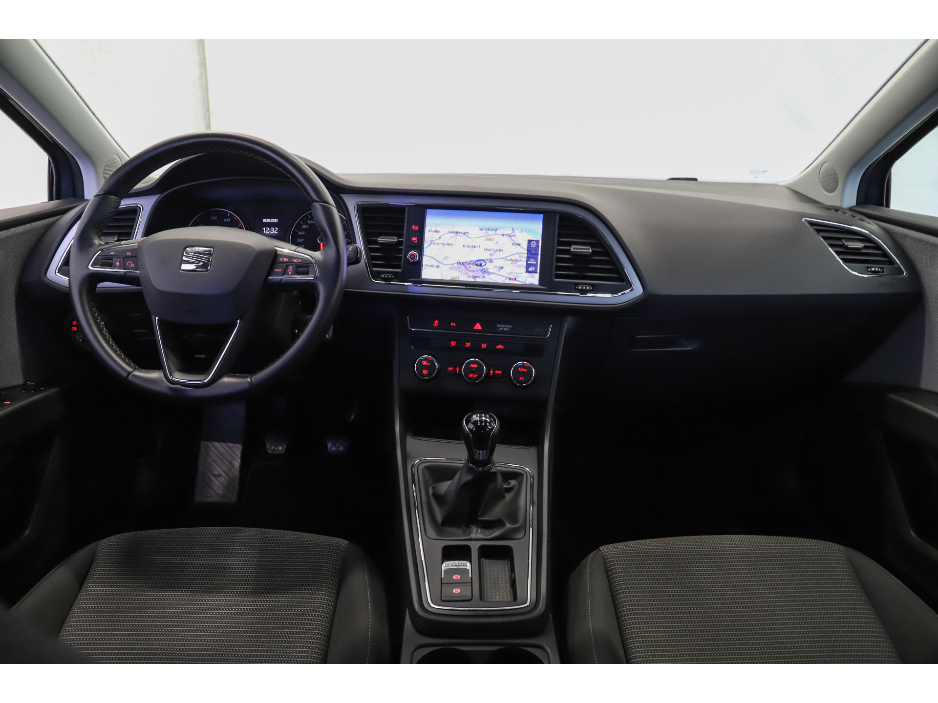SEAT - Leon 1.0 TSI 115pk Style - 2019