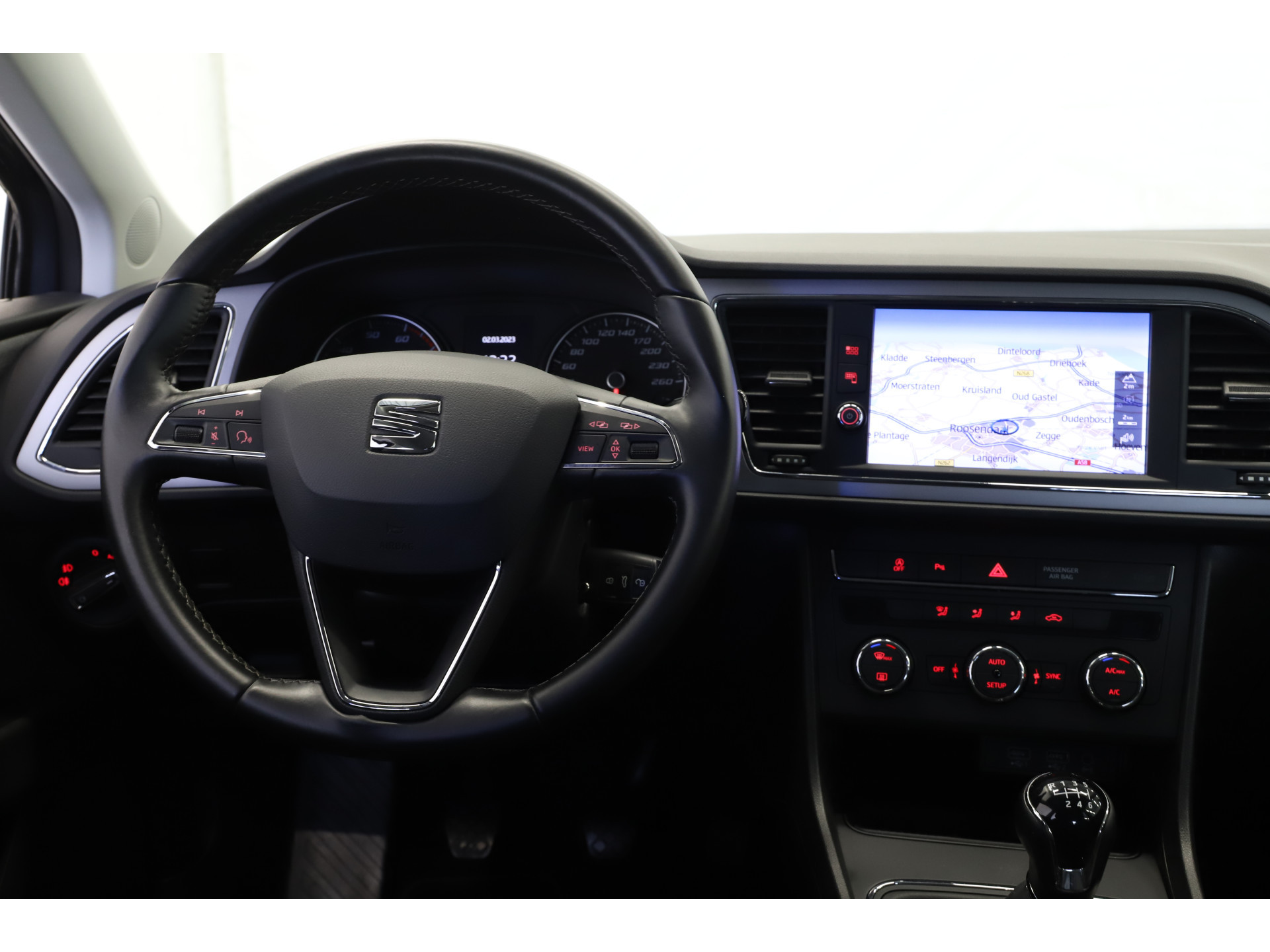 SEAT - Leon 1.0 TSI 115pk Style - 2019