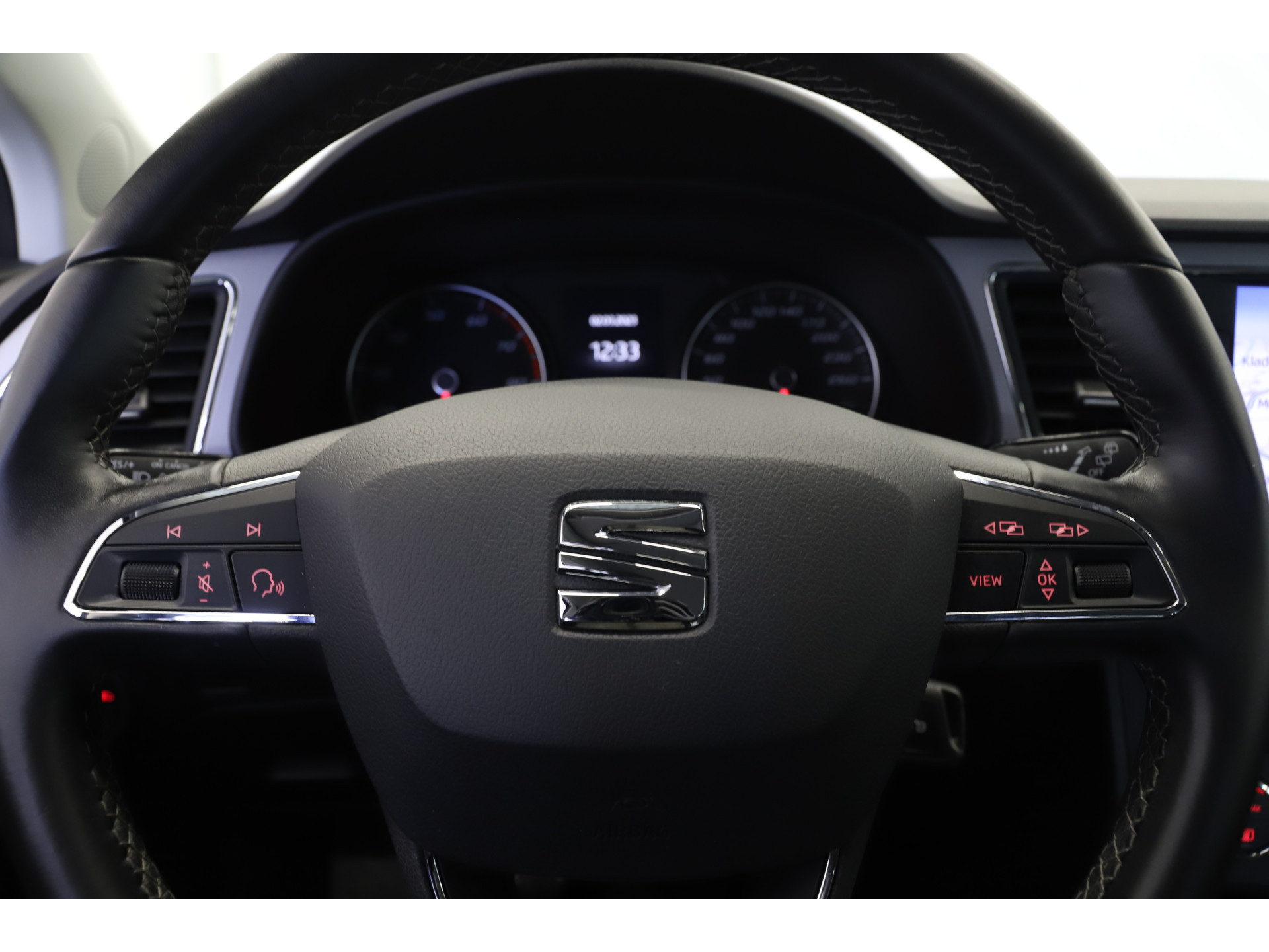 SEAT - Leon 1.0 TSI 115pk Style - 2019