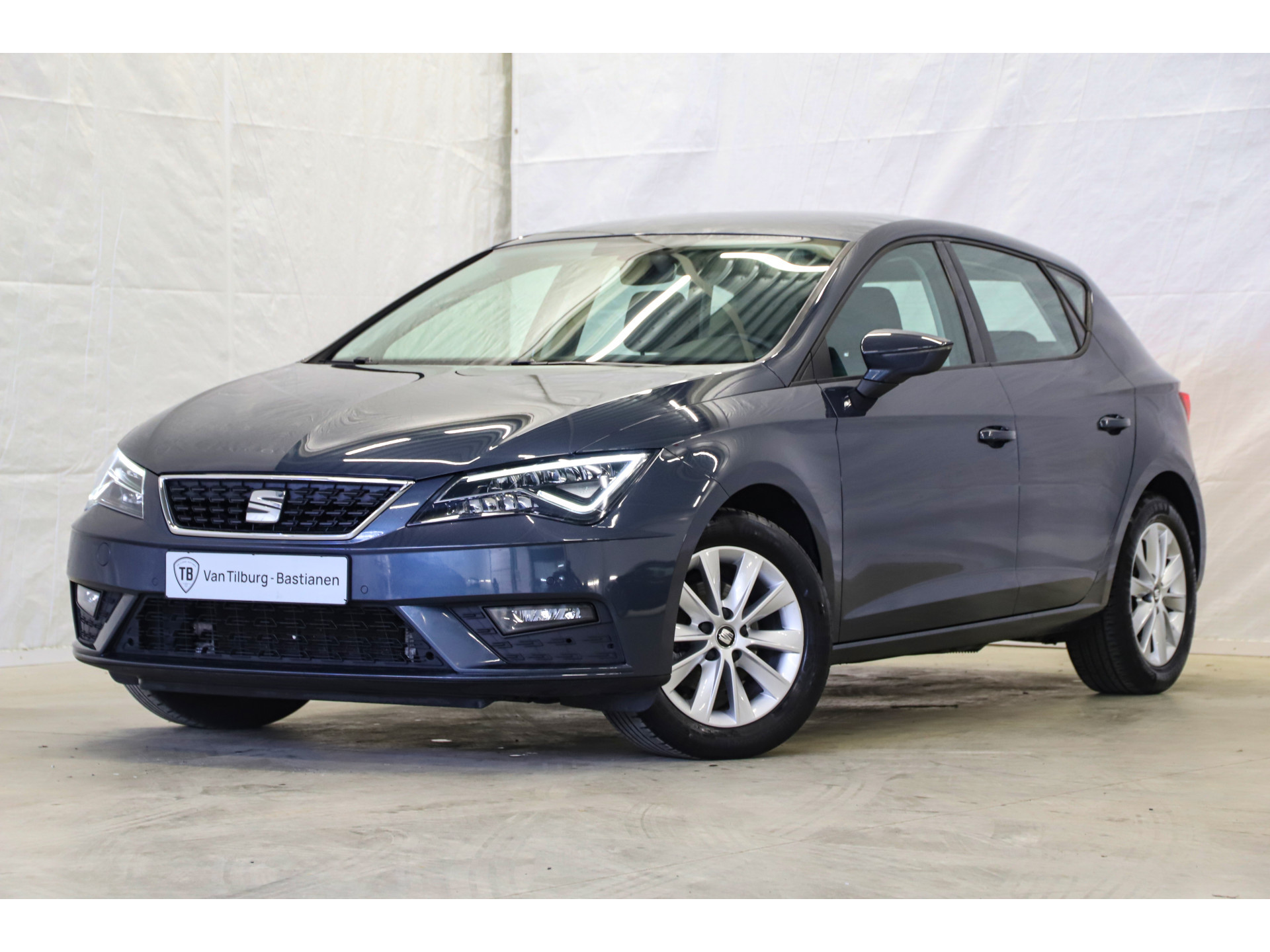 SEAT - Leon 1.0 TSI 115pk Style - 2019
