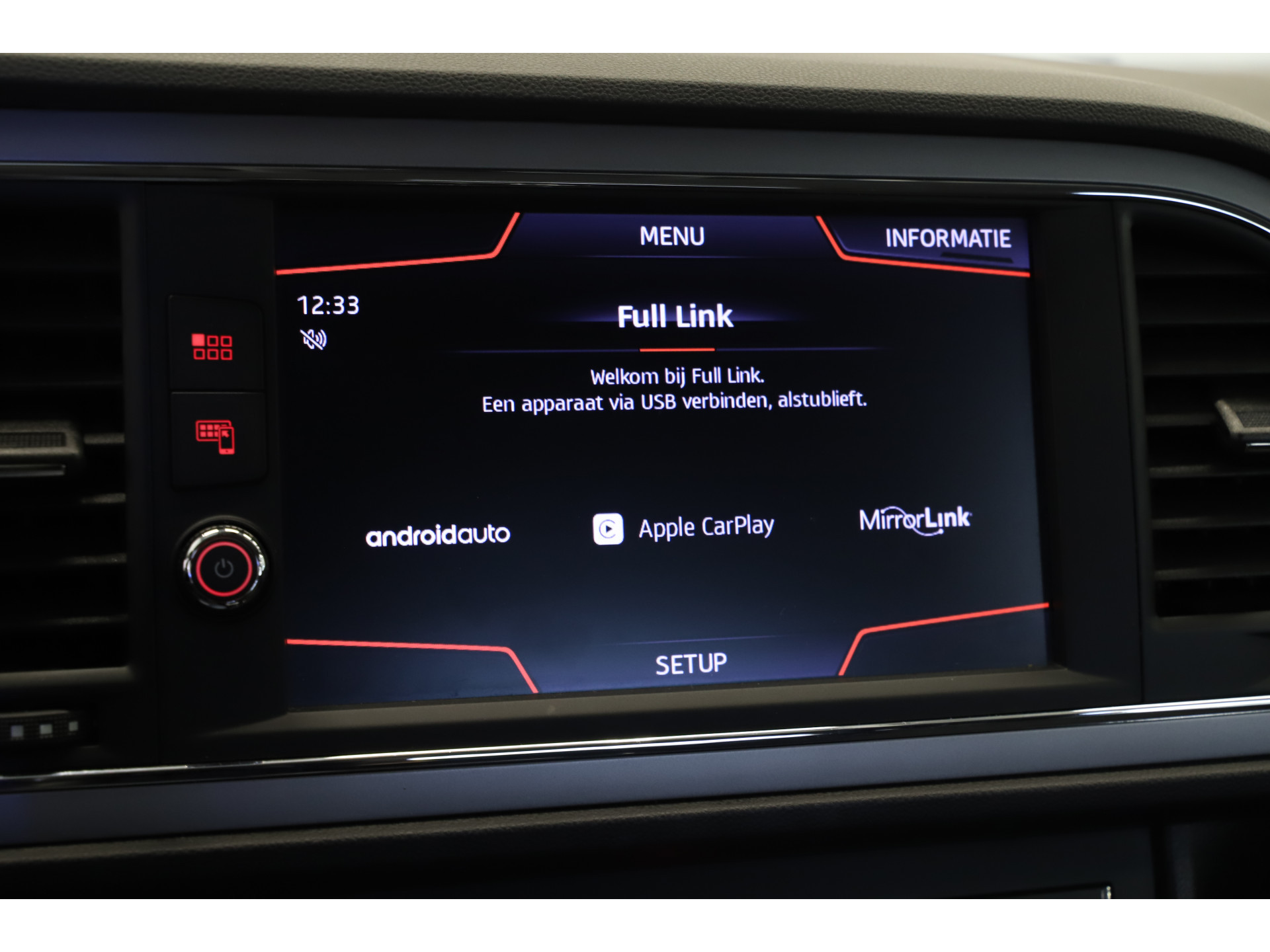 SEAT - Leon 1.0 TSI 115pk Style - 2019