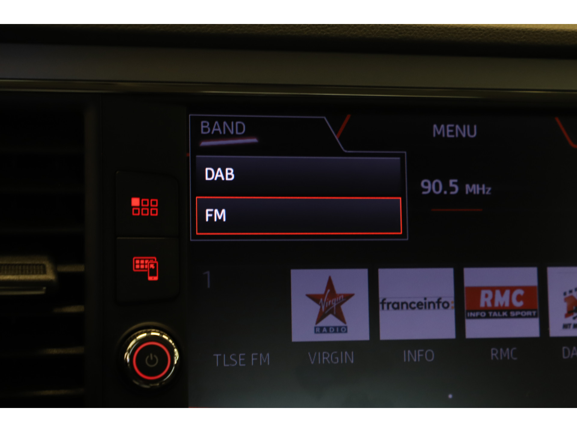 SEAT - Leon 1.0 TSI 115pk Style - 2019
