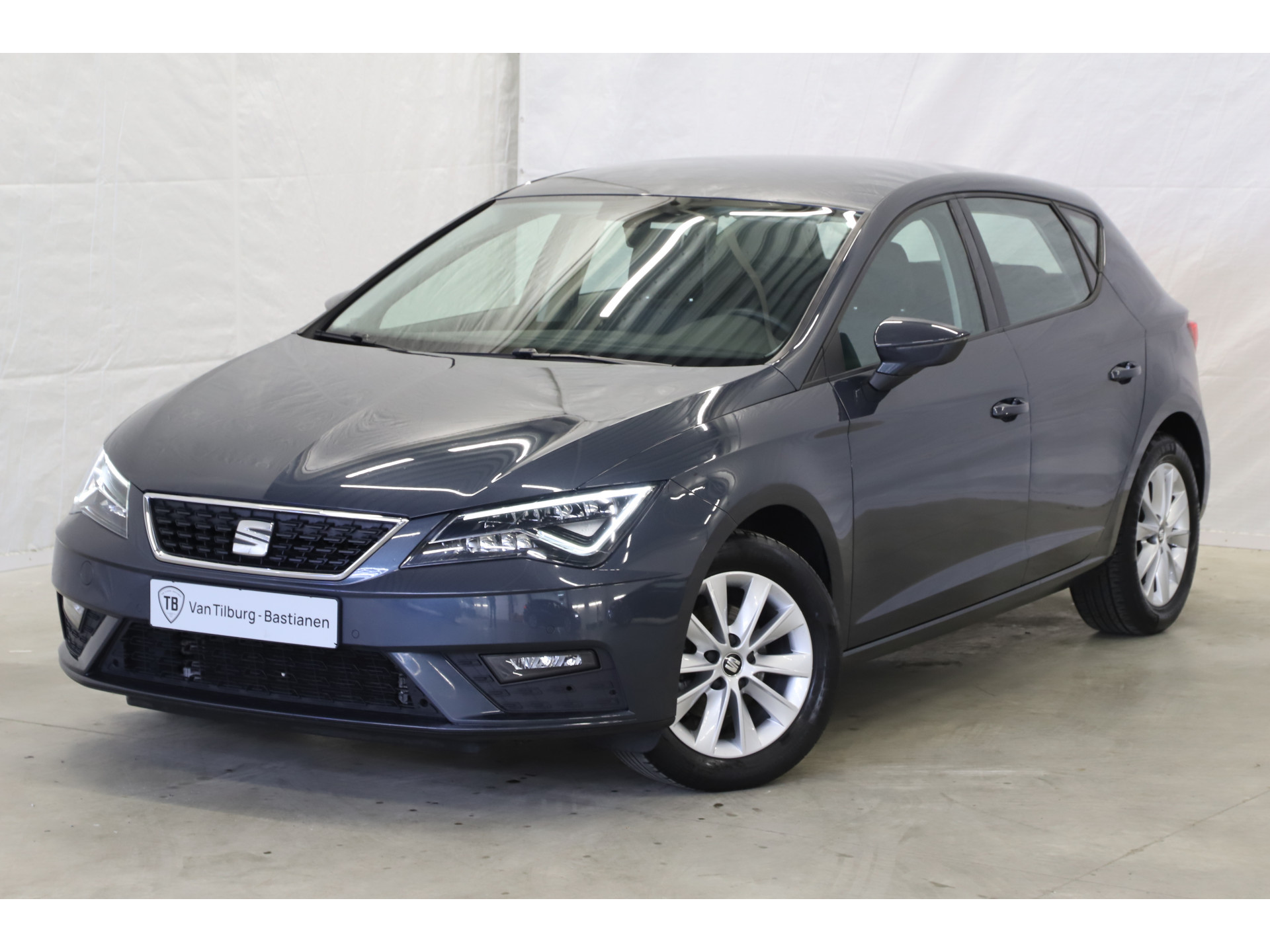 SEAT - Leon 1.0 TSI 115pk Style - 2019