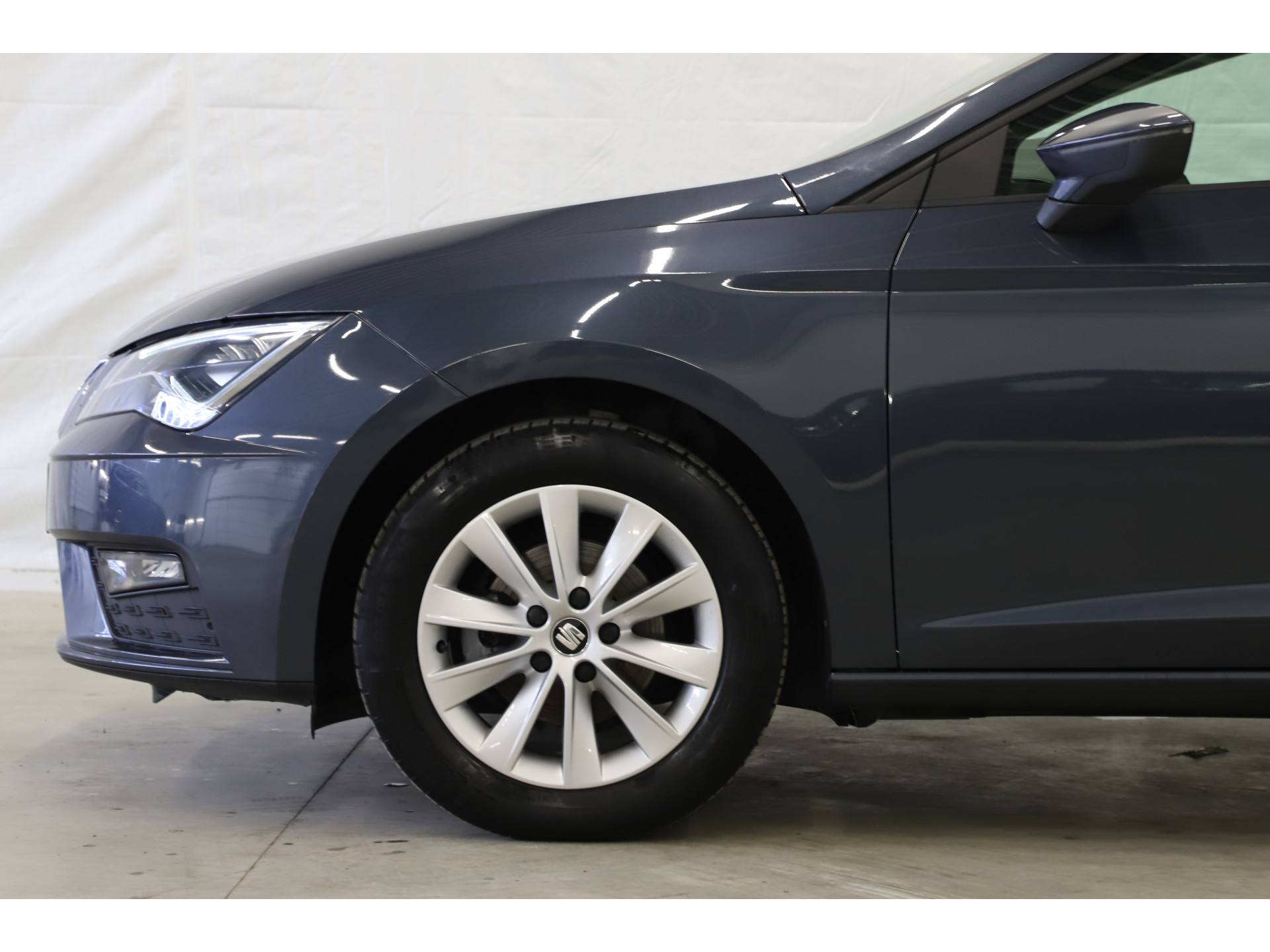 SEAT - Leon 1.0 TSI 115pk Style - 2019