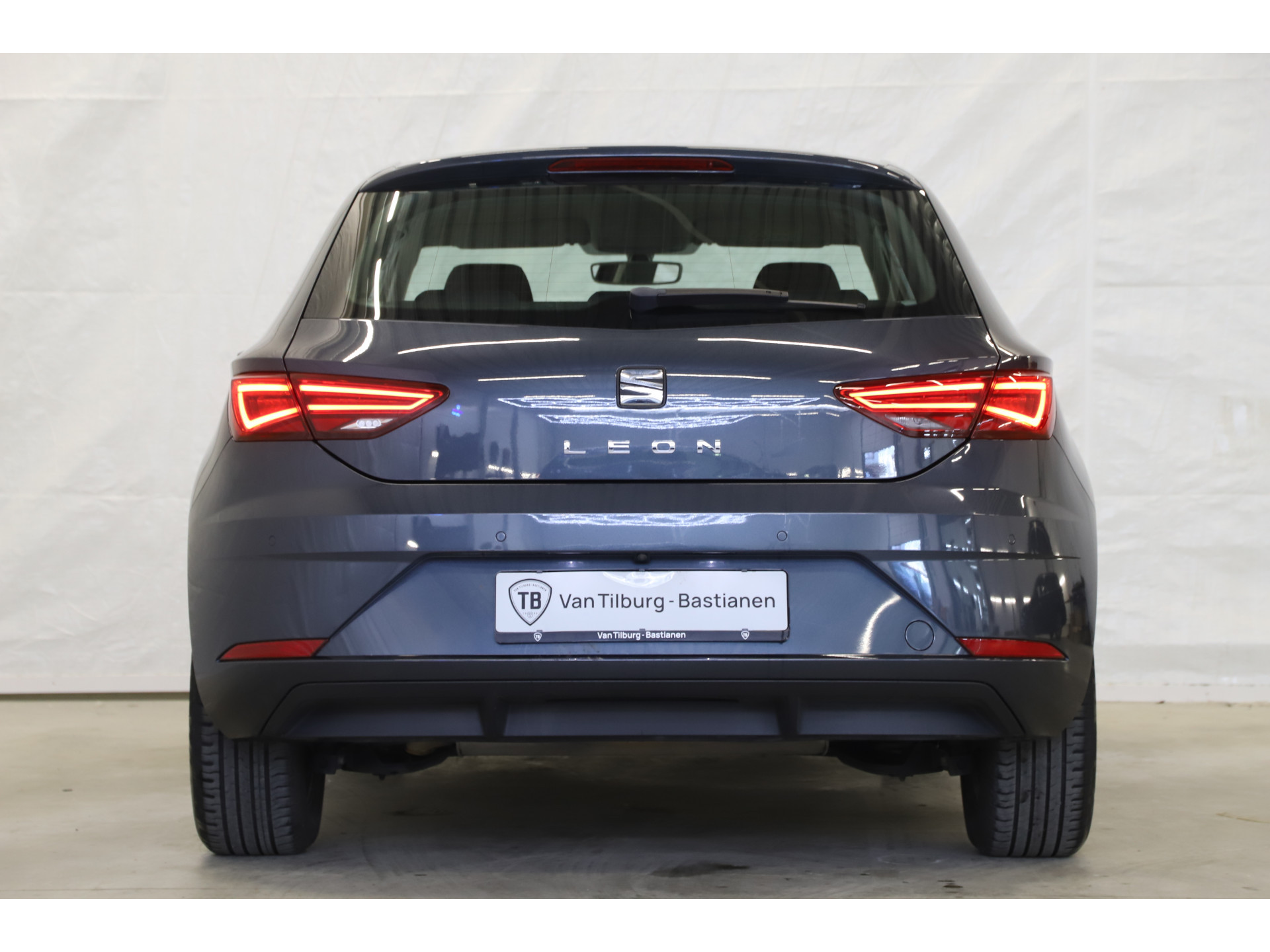 SEAT - Leon 1.0 TSI 115pk Style - 2019